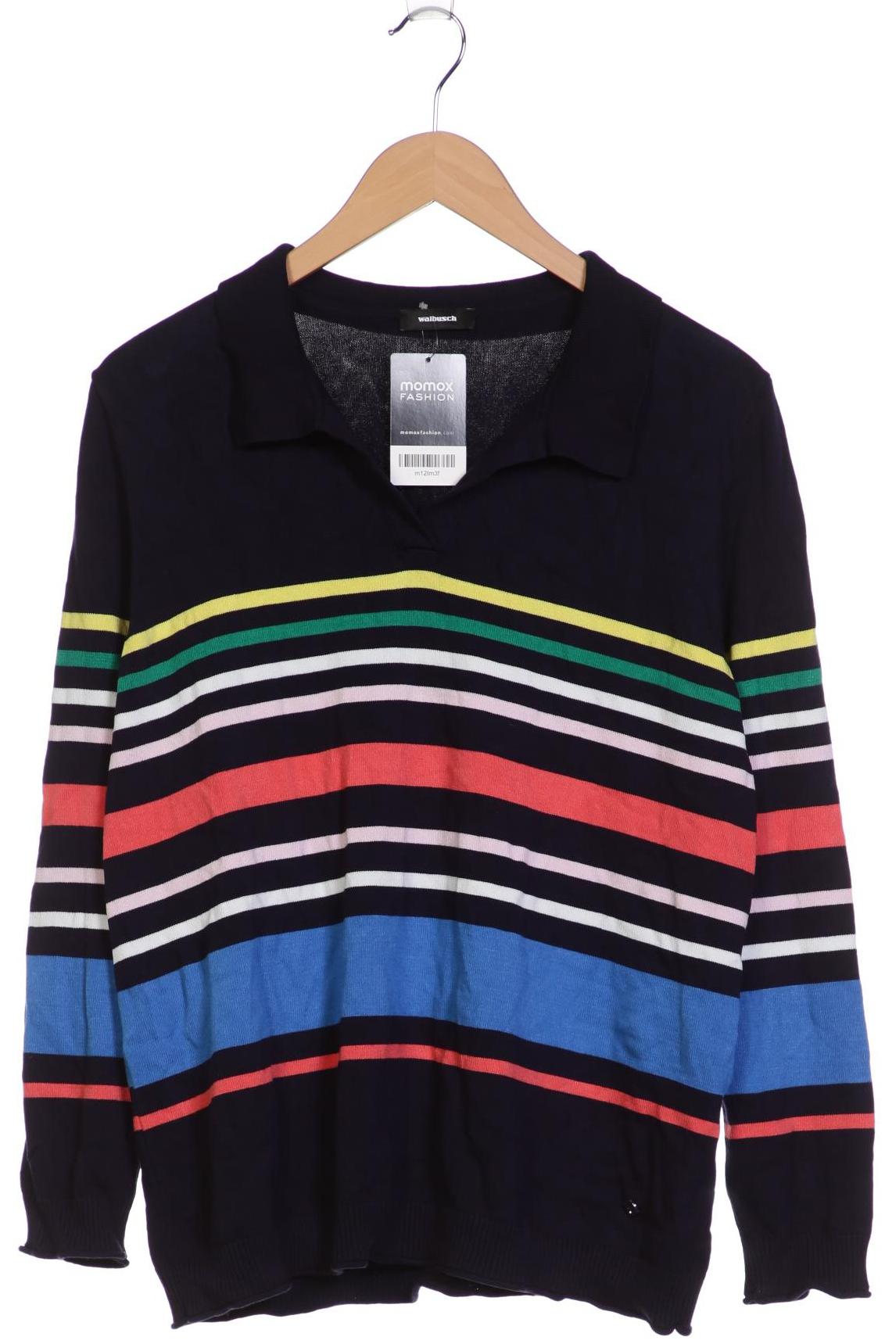 

Walbusch Damen Pullover, marineblau, Gr. 46