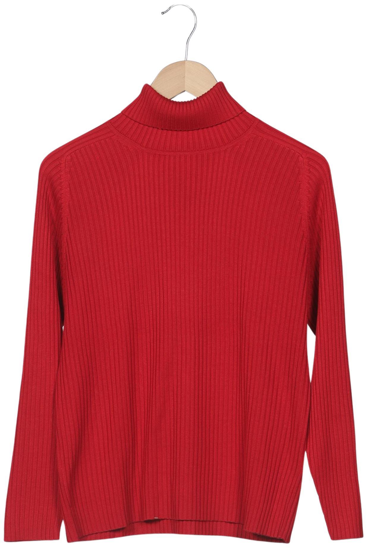

Walbusch Damen Pullover, rot, Gr. 40