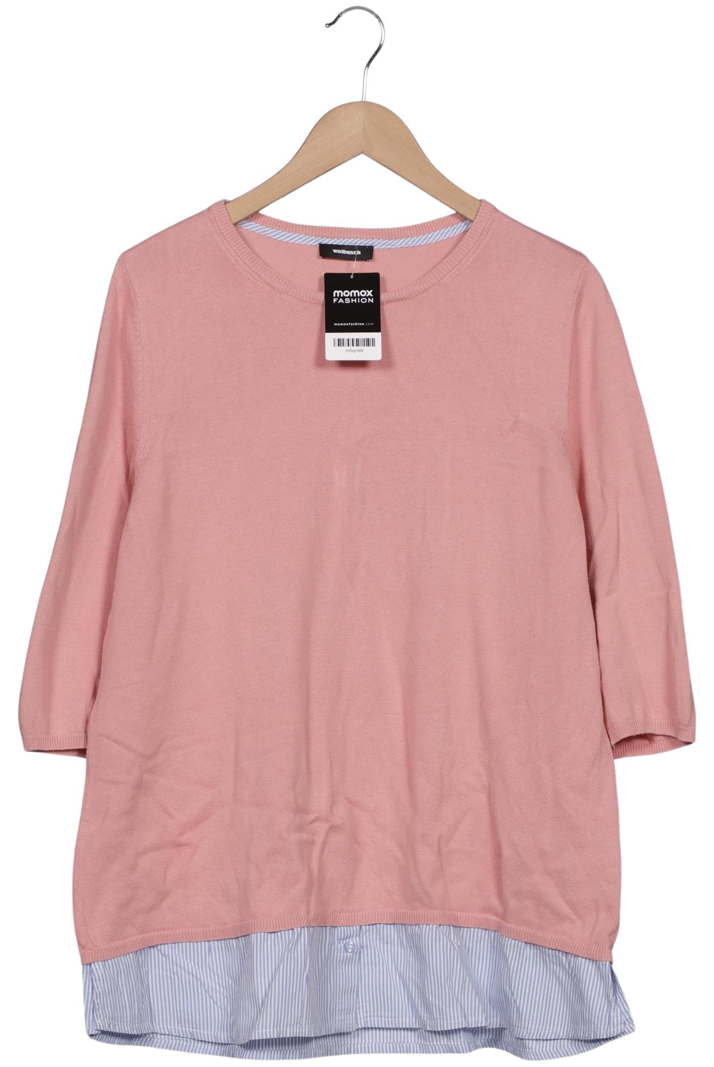 

Walbusch Damen Pullover, pink, Gr. 46