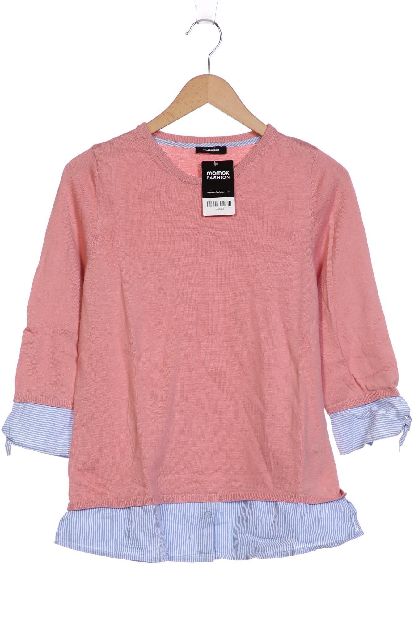 

Walbusch Damen Pullover, pink, Gr. 38