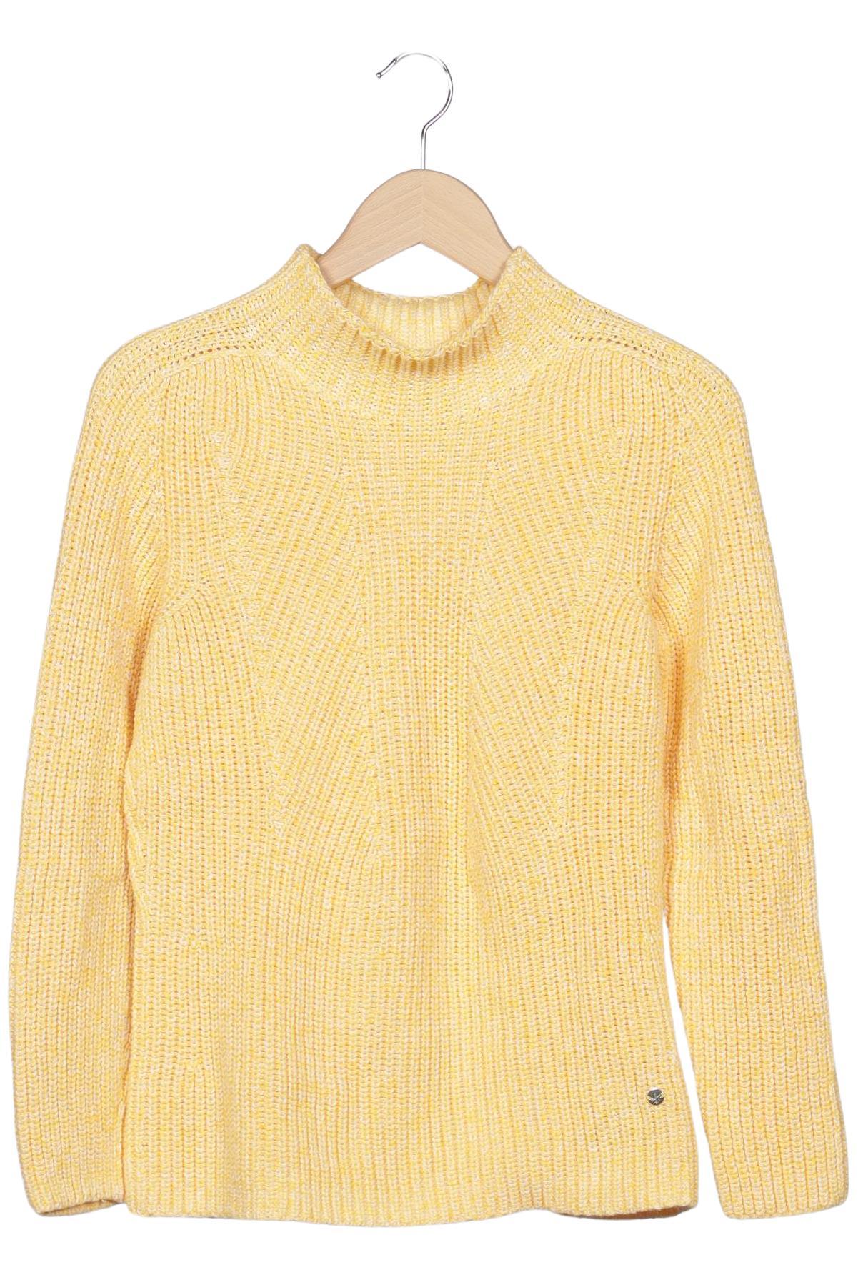 

Walbusch Damen Pullover, gelb, Gr. 40