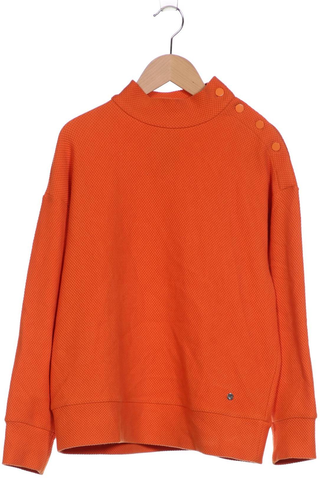 

Walbusch Damen Pullover, orange, Gr. 36