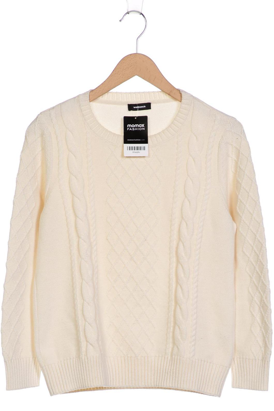 

Walbusch Damen Pullover, cremeweiß, Gr. 40
