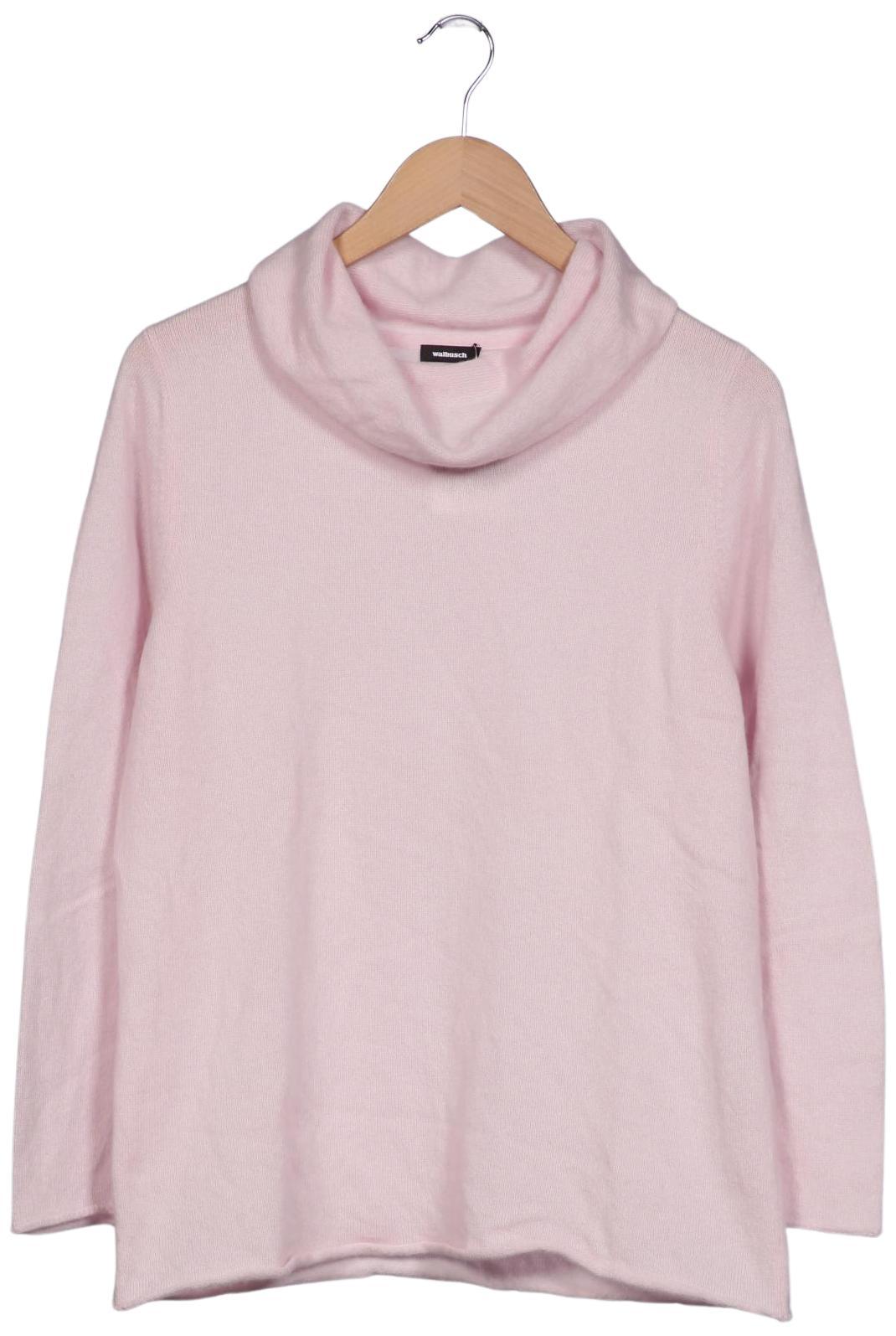 

Walbusch Damen Pullover, pink, Gr. 44