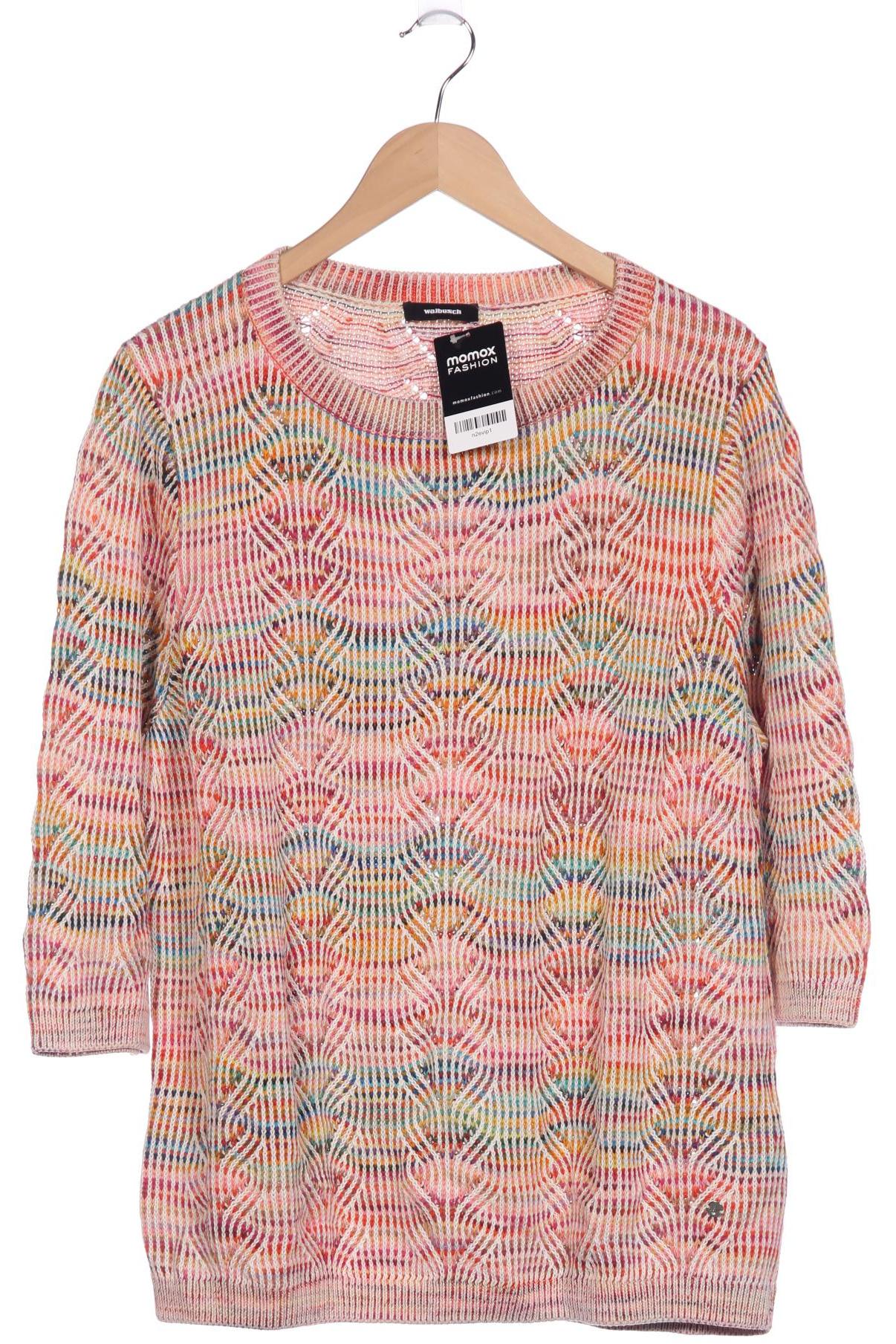 

Walbusch Damen Pullover, mehrfarbig, Gr. 46