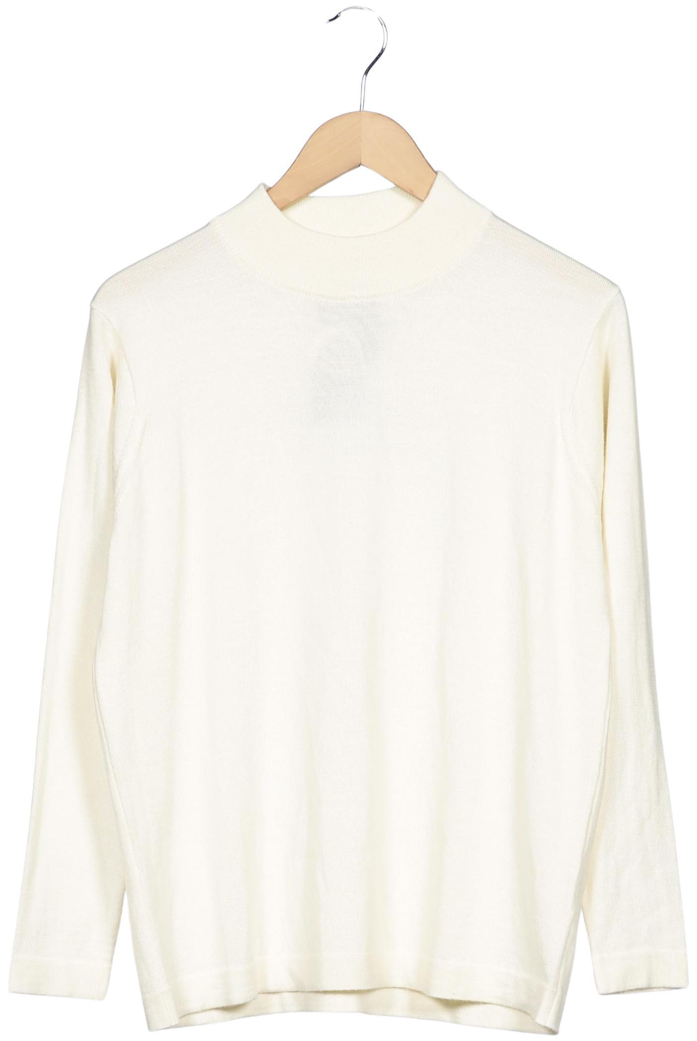 

Walbusch Damen Pullover, cremeweiß, Gr. 42