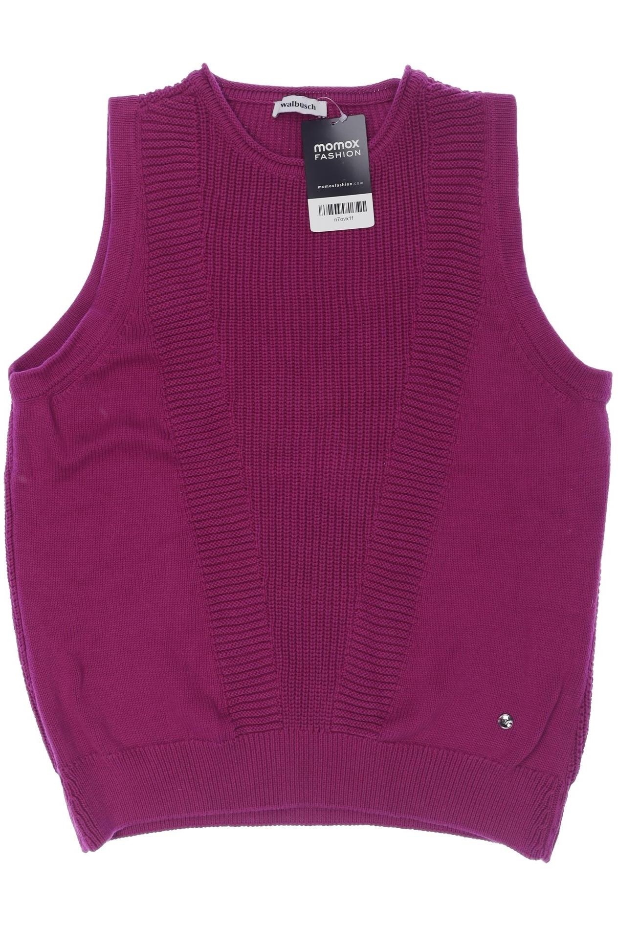 

Walbusch Damen Pullover, pink, Gr. 38