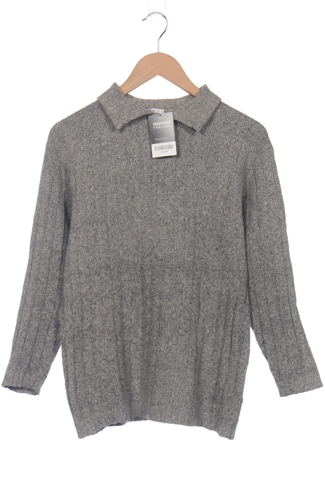 

Walbusch Damen Pullover, grau, Gr. 38