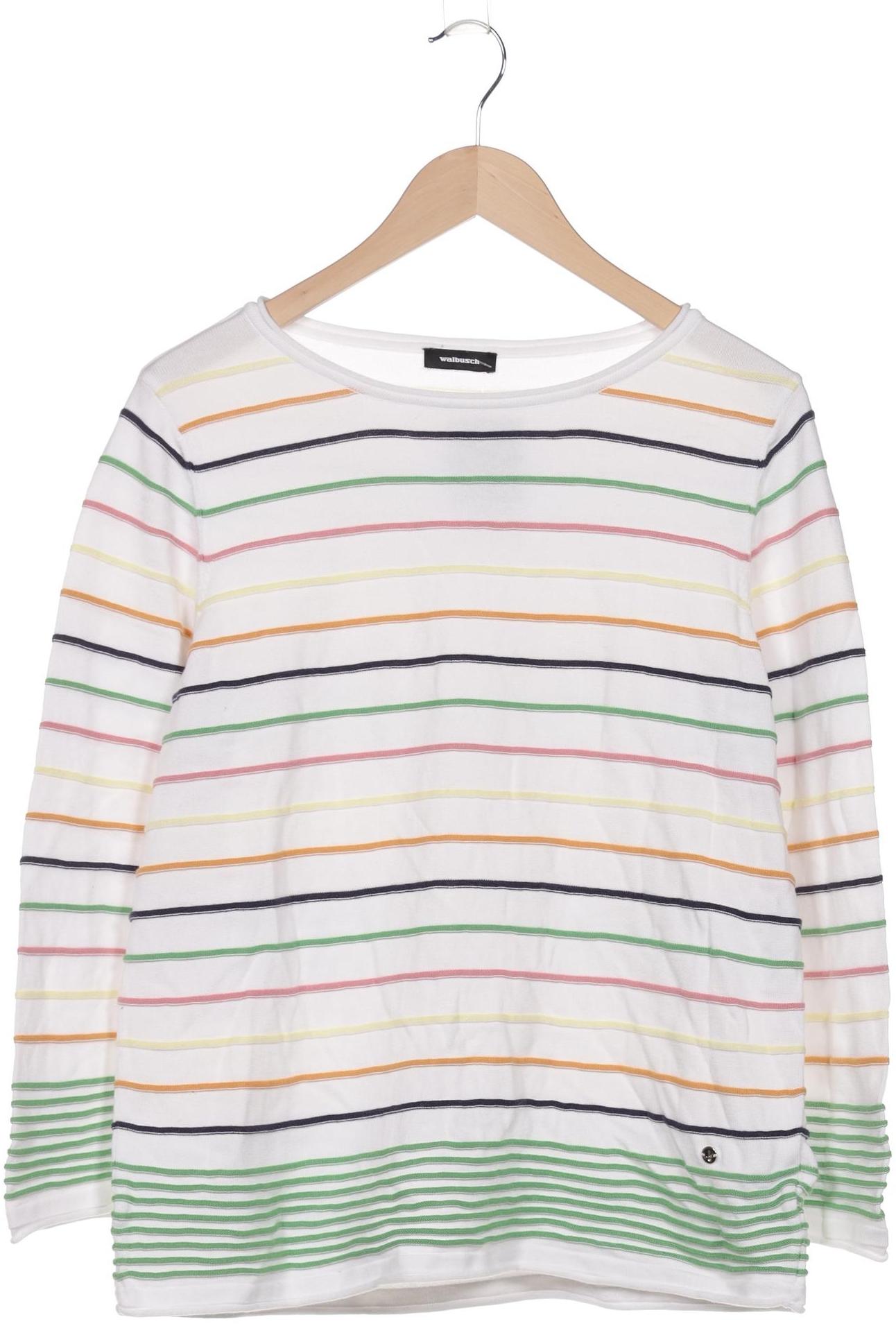 

Walbusch Damen Pullover, mehrfarbig, Gr. 44