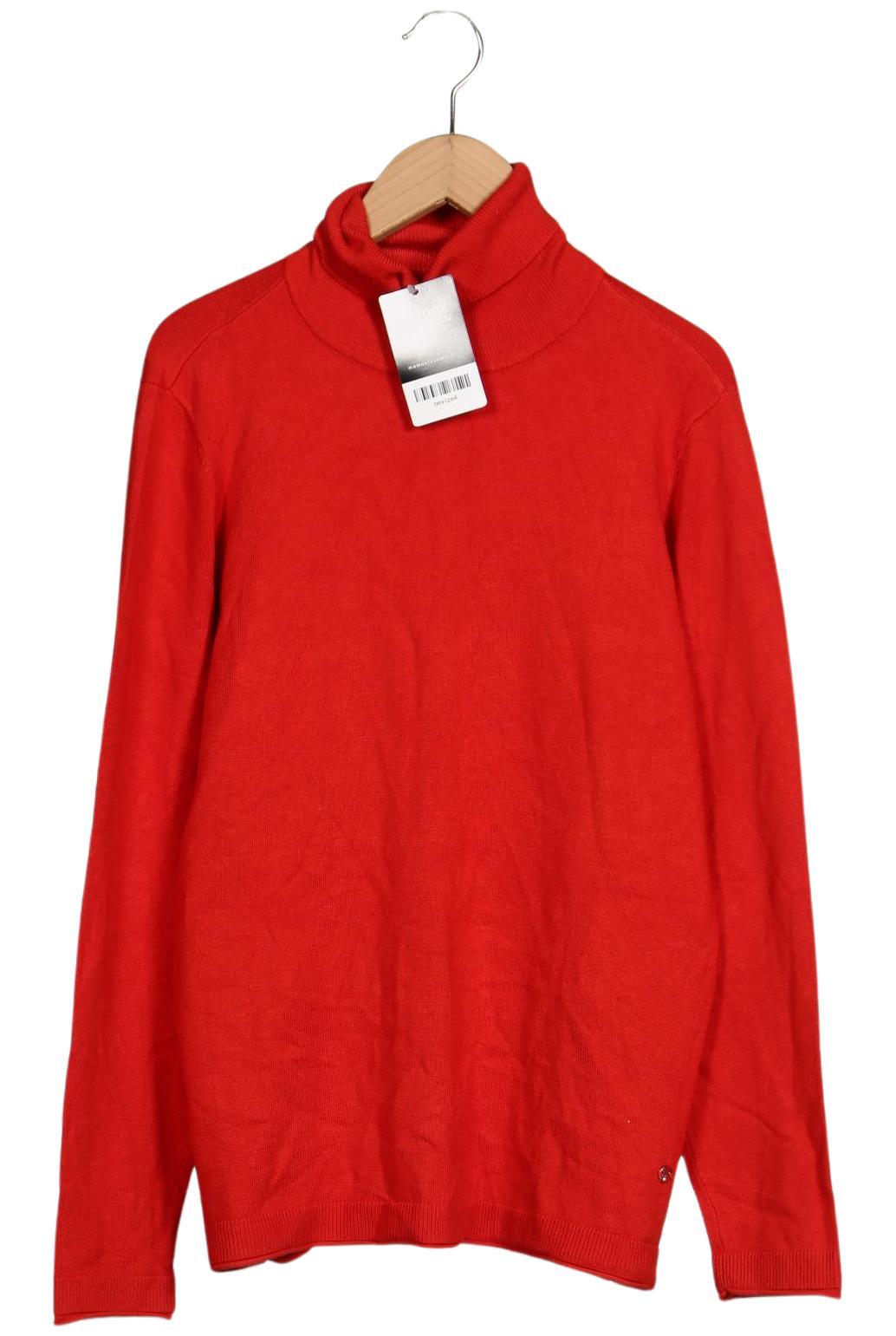 

Walbusch Damen Pullover, rot, Gr. 42