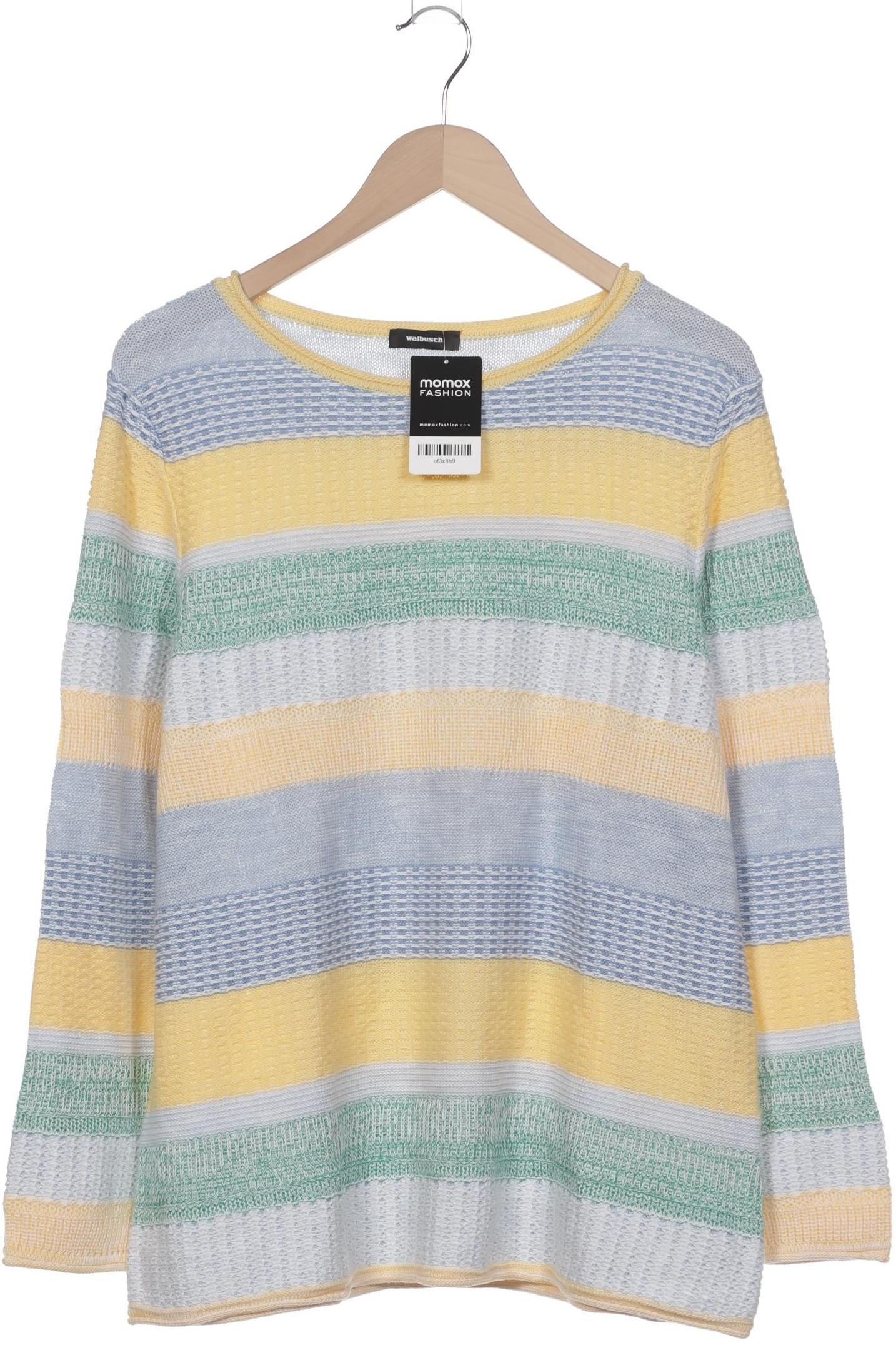 

Walbusch Damen Pullover, mehrfarbig, Gr. 48