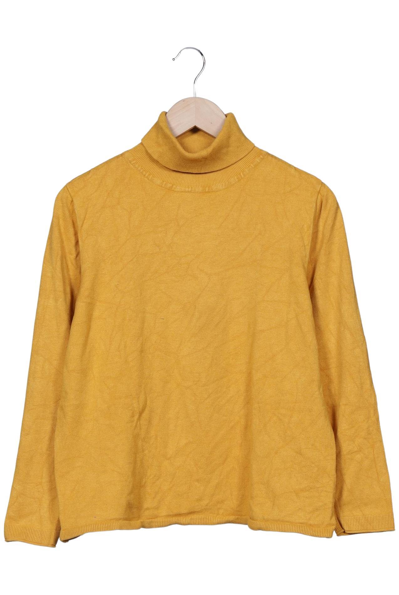 

Walbusch Damen Pullover, orange, Gr. 44