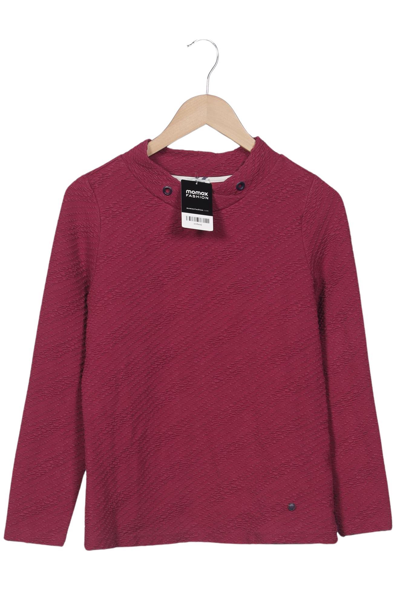 

Walbusch Damen Pullover, bordeaux, Gr. 36