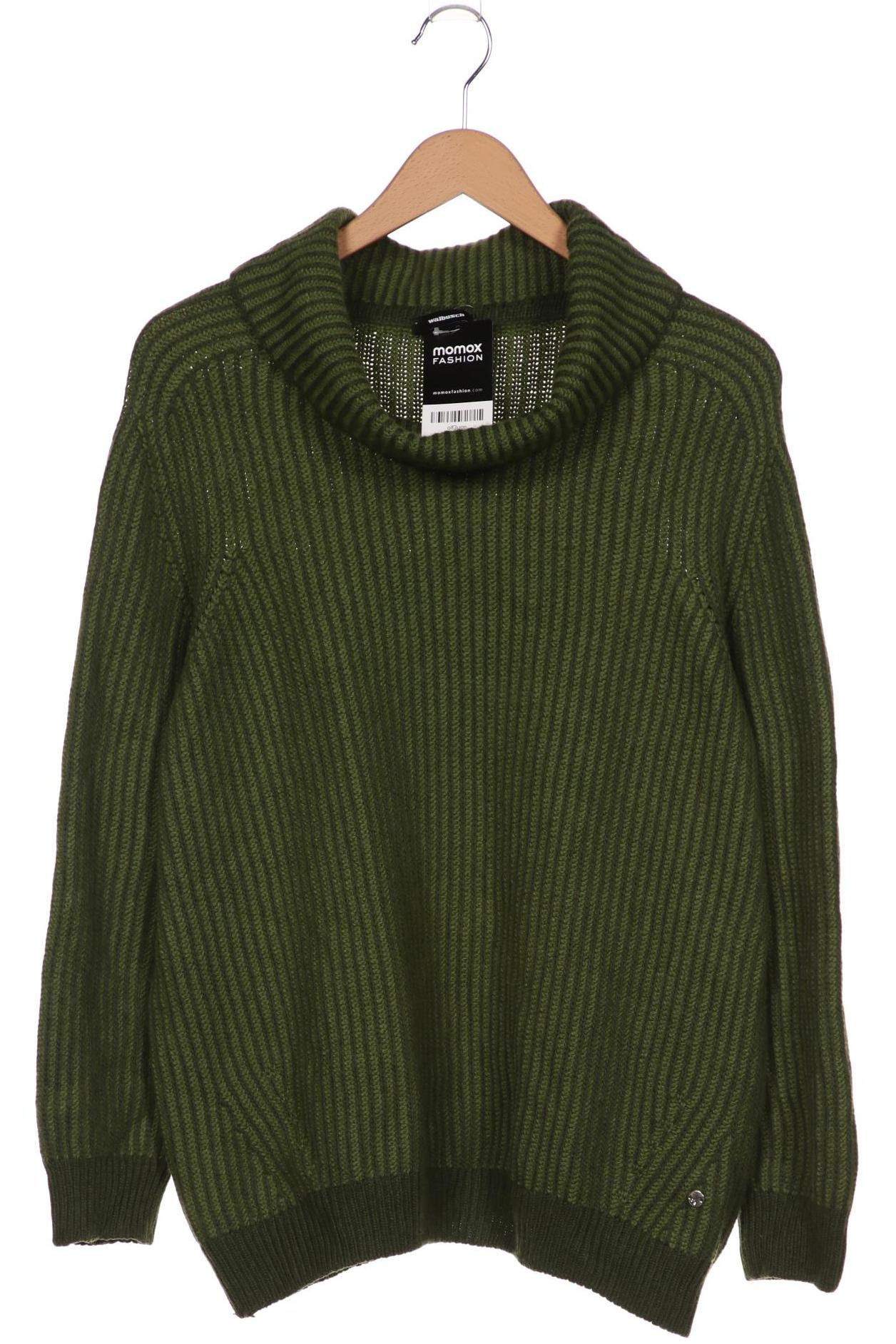 

Walbusch Damen Pullover, grün, Gr. 46