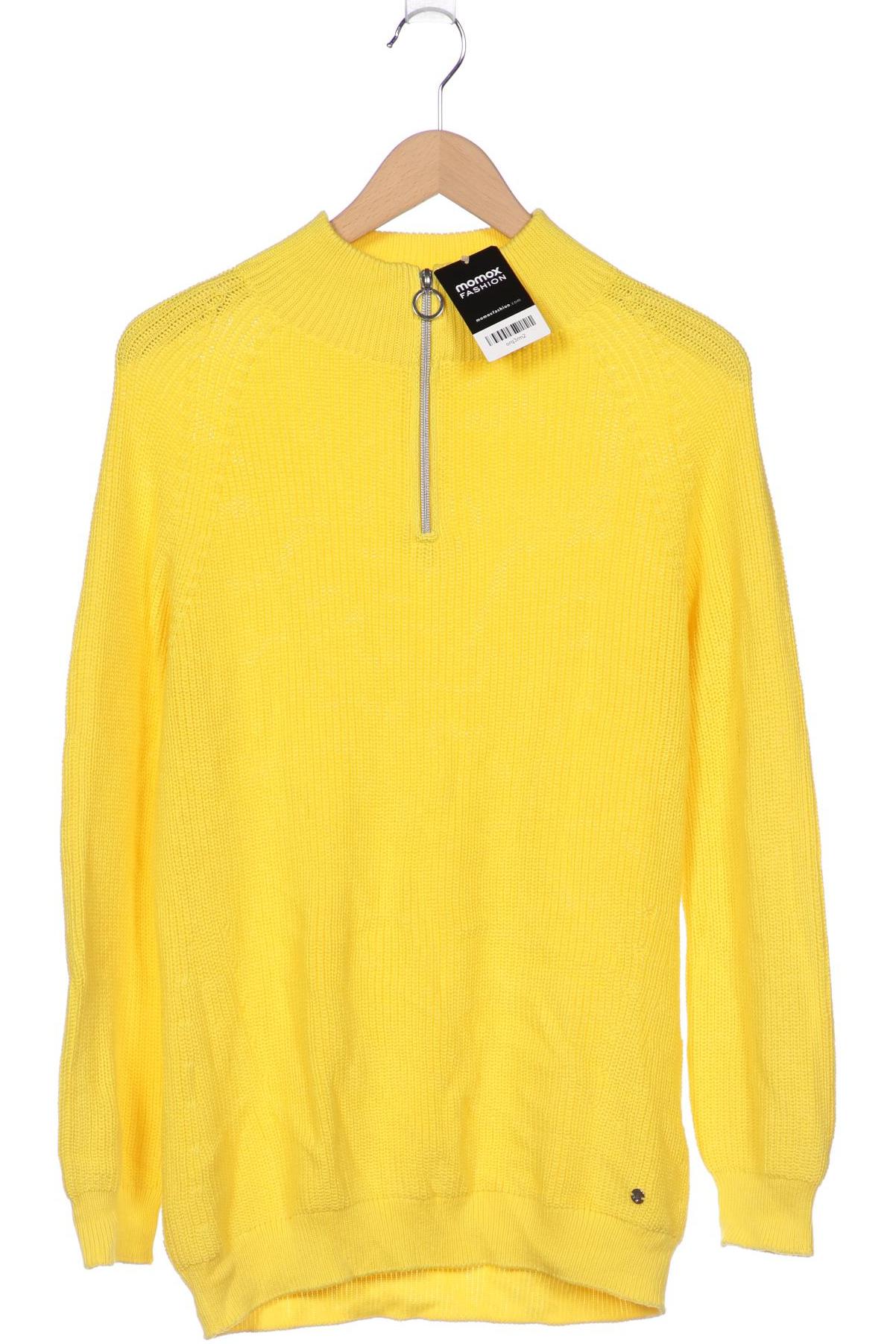 

Walbusch Damen Pullover, gelb