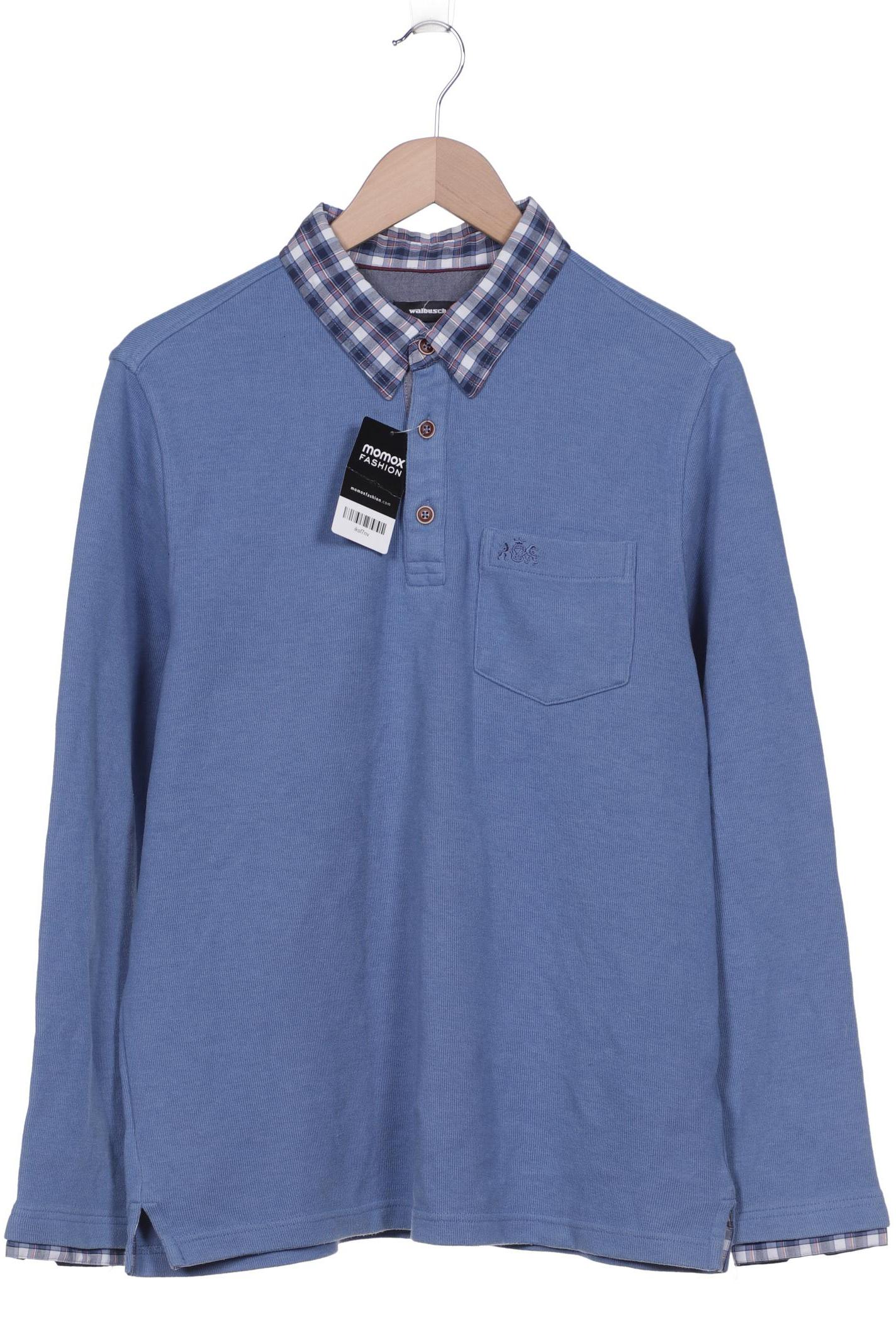 

Walbusch Damen Pullover, blau