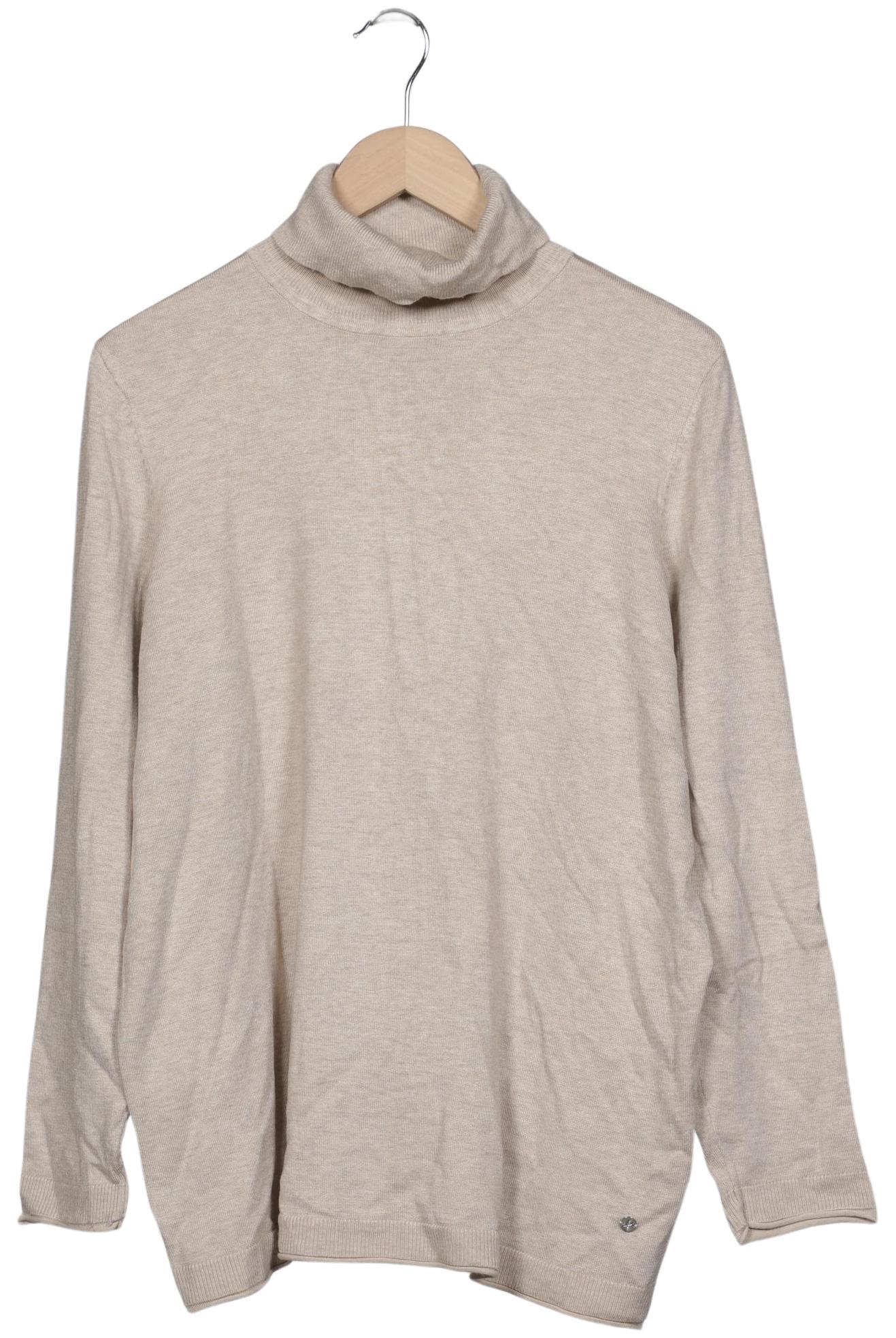 

Walbusch Damen Pullover, beige, Gr. 48