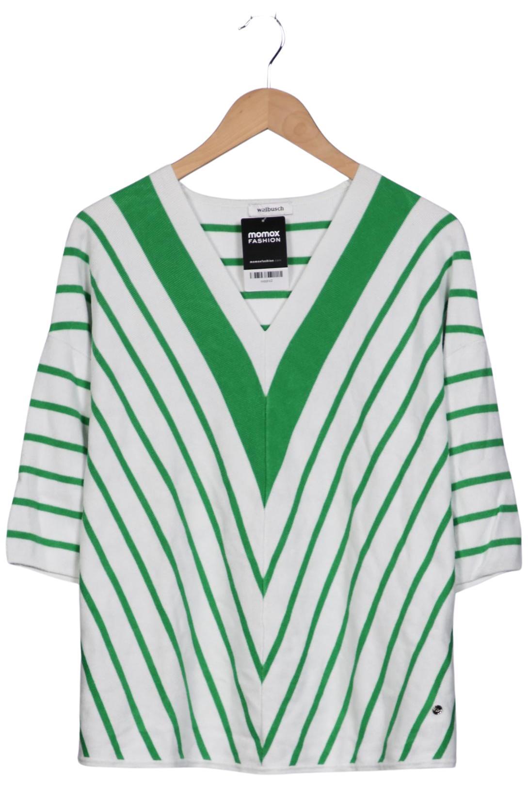 

Walbusch Damen Pullover, grün, Gr. 46