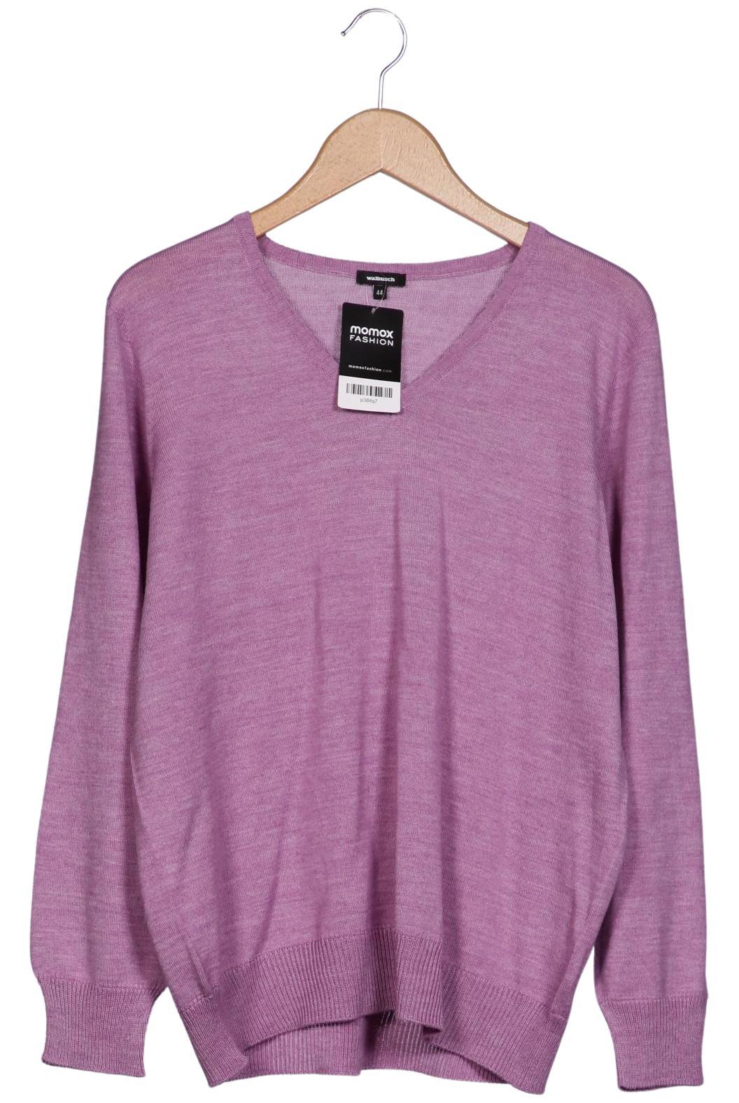 

Walbusch Damen Pullover, flieder, Gr. 44