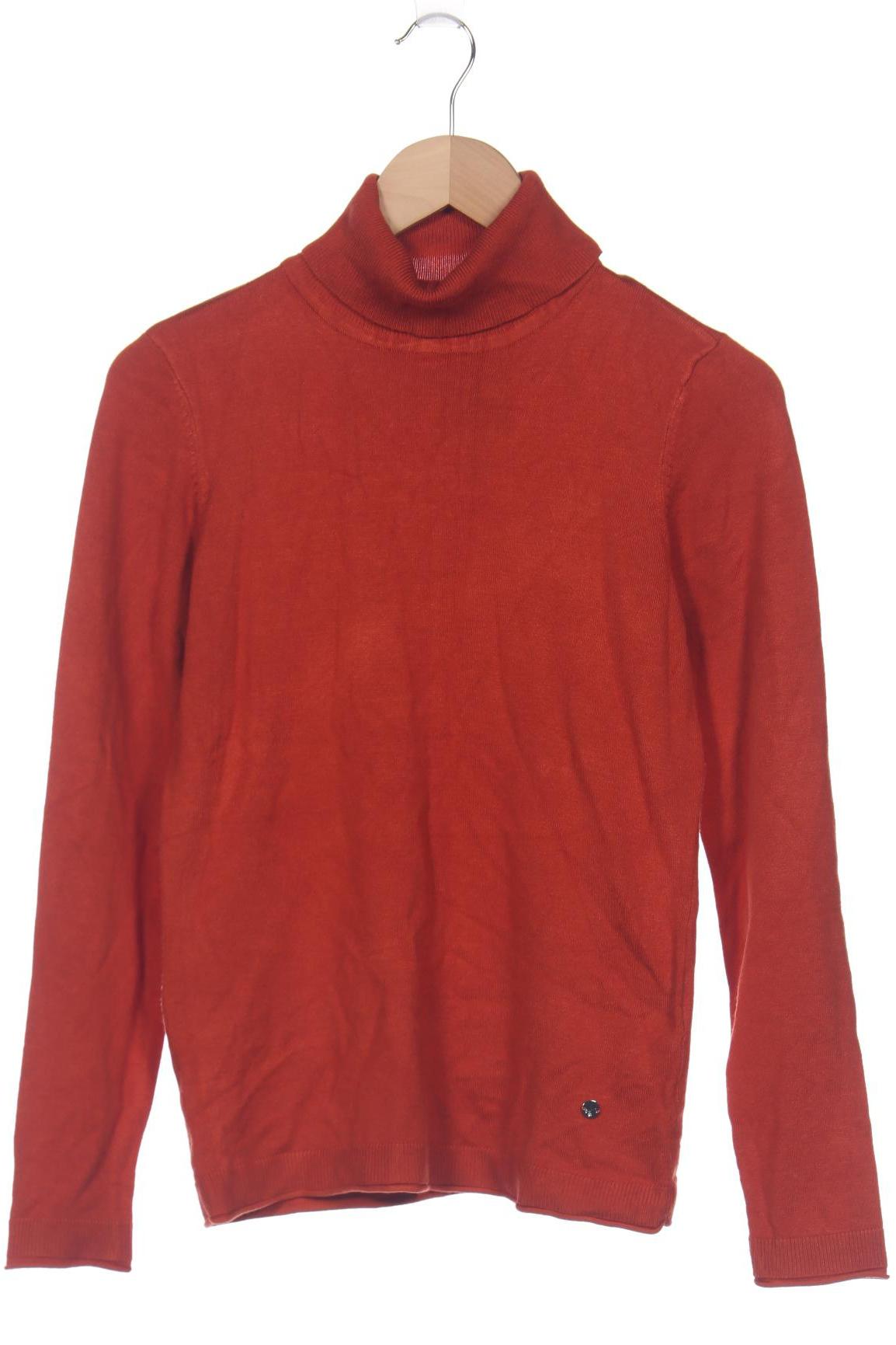 

Walbusch Damen Pullover, orange, Gr. 36