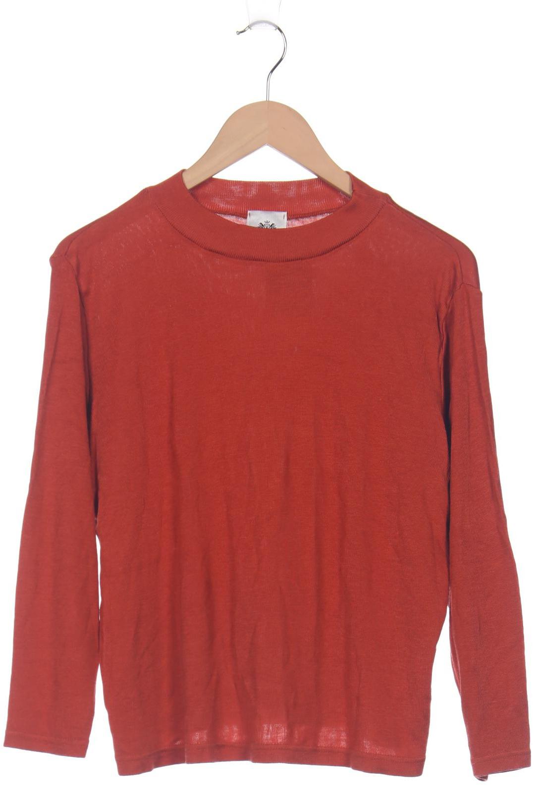 

Walbusch Damen Pullover, orange, Gr. 44