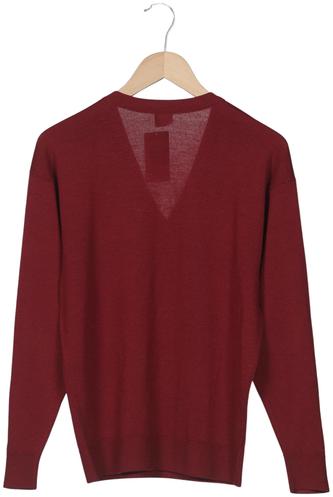 Walbusch Herren Pullover Walbusch Angebot Pullover Walbusch Rot