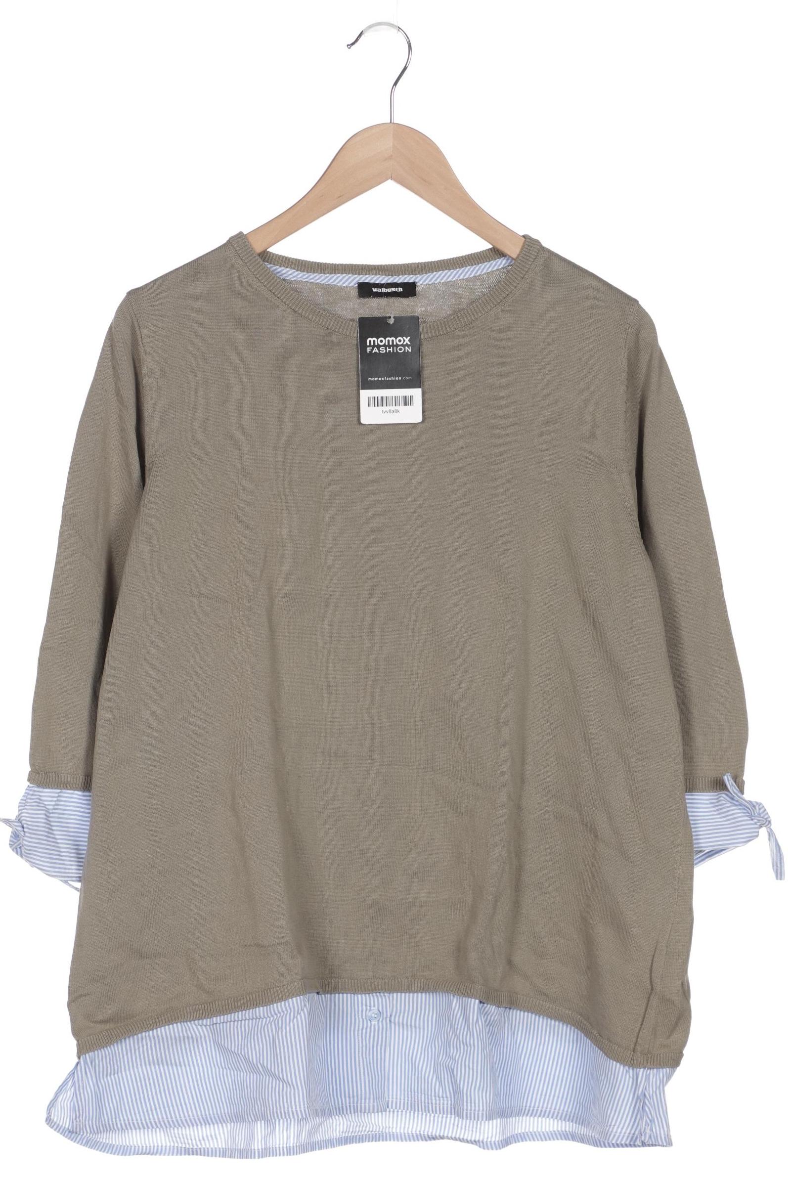 

Walbusch Damen Pullover, beige, Gr. 48