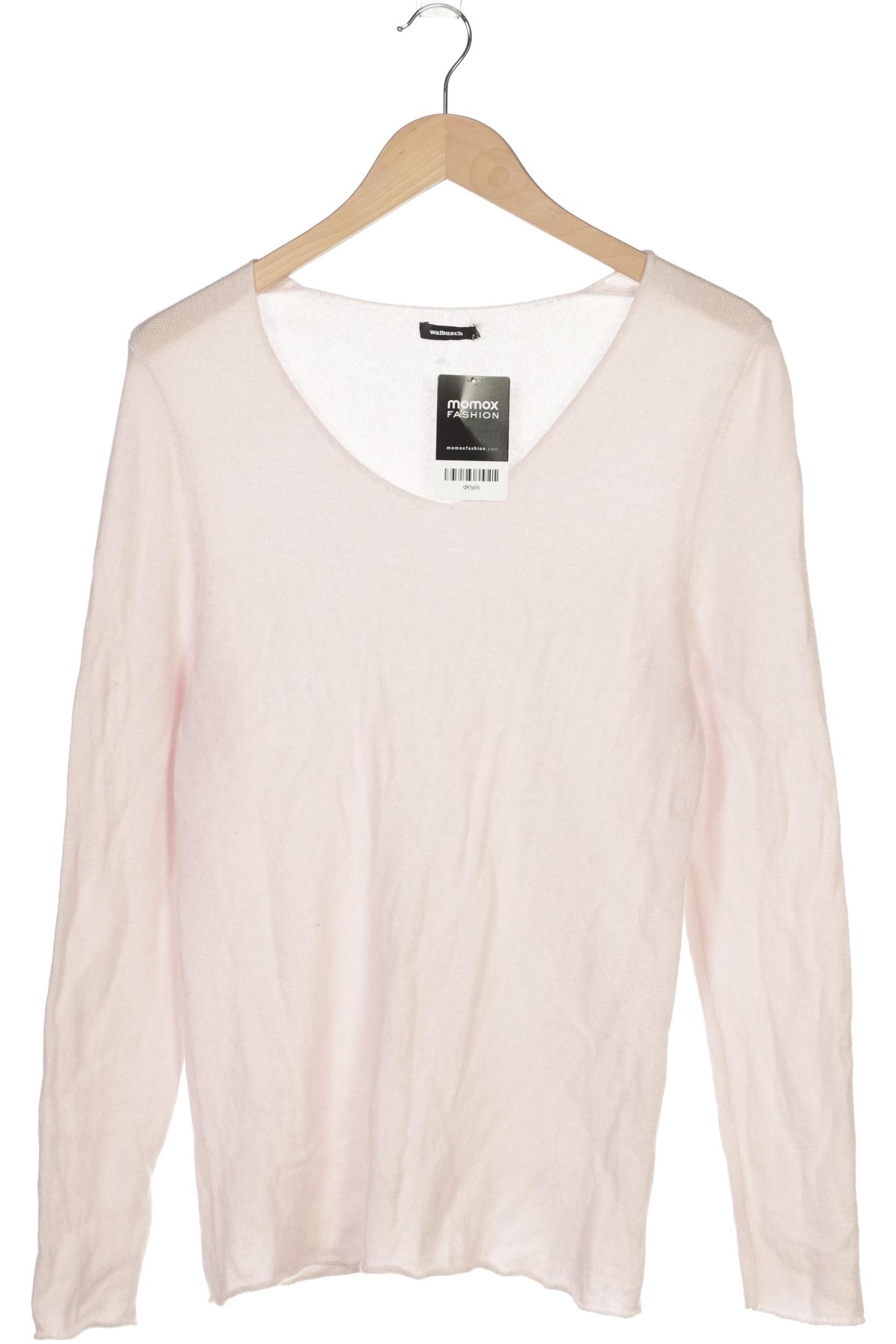 

Walbusch Damen Pullover, pink, Gr. 40