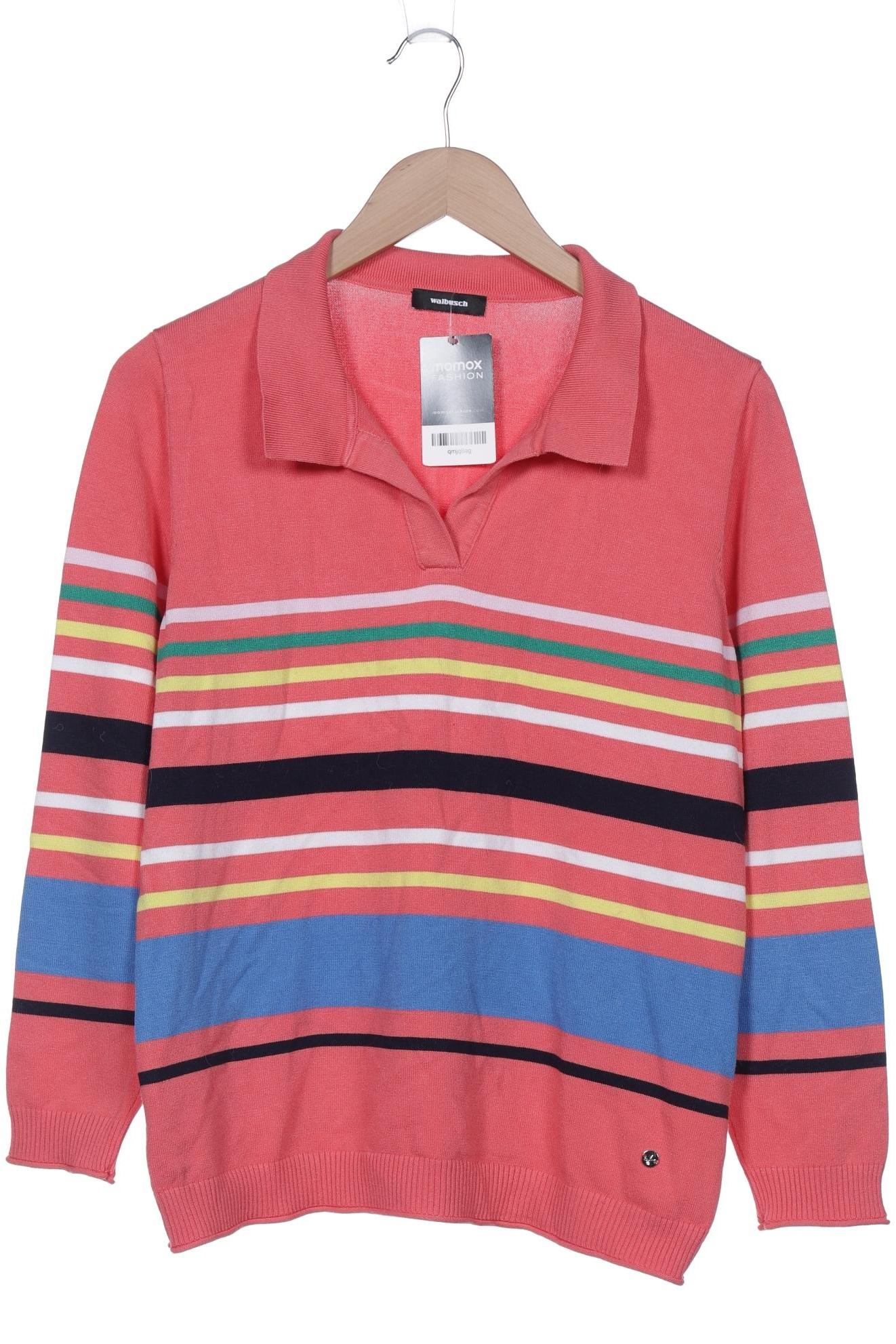

Walbusch Damen Pullover, pink, Gr. 42