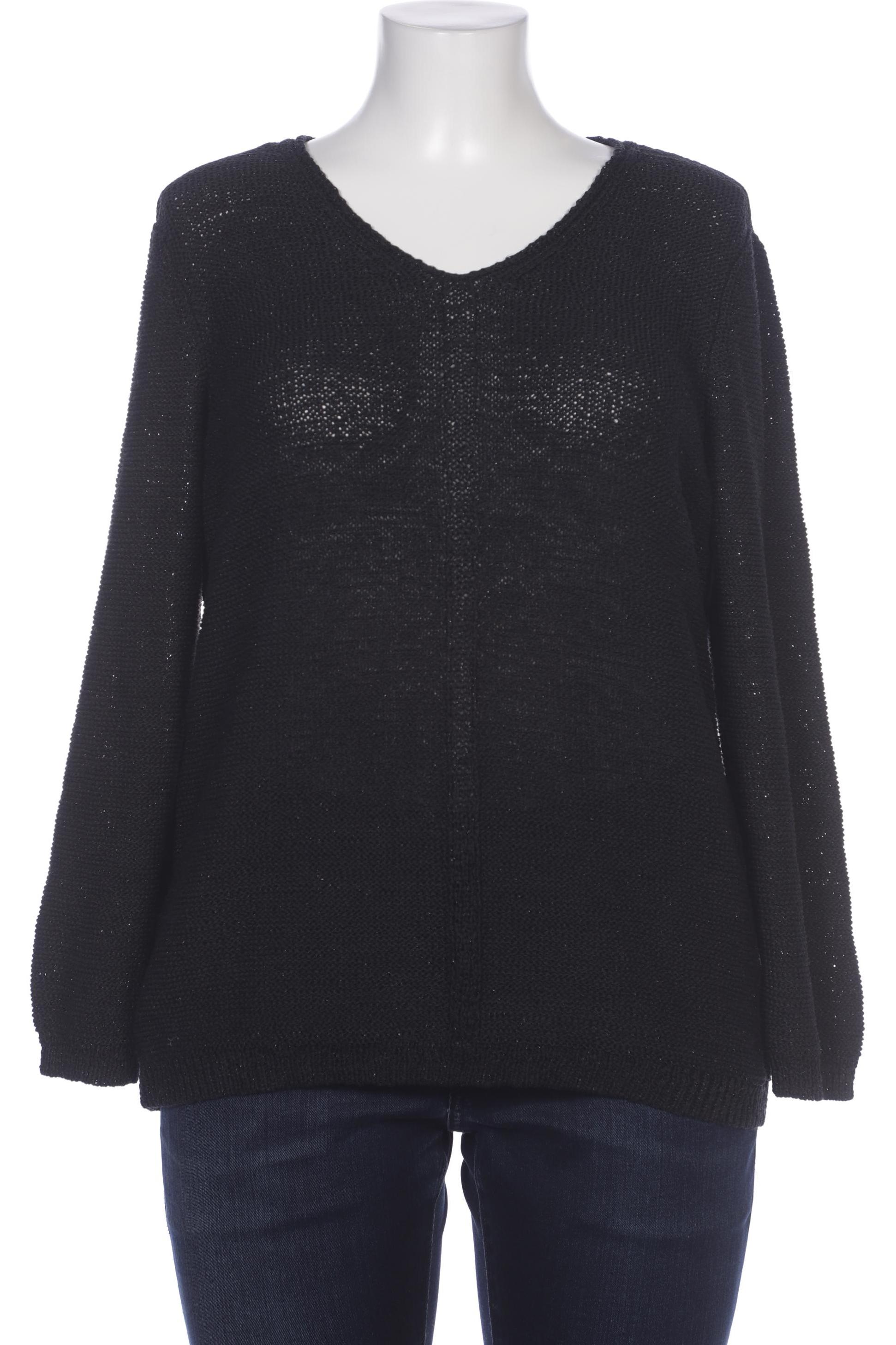 

Walbusch Damen Pullover, schwarz, Gr. 46