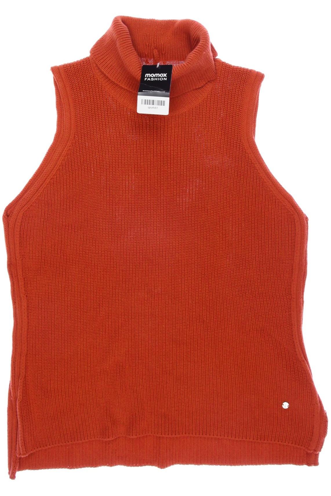 

Walbusch Damen Pullover, orange, Gr. 46