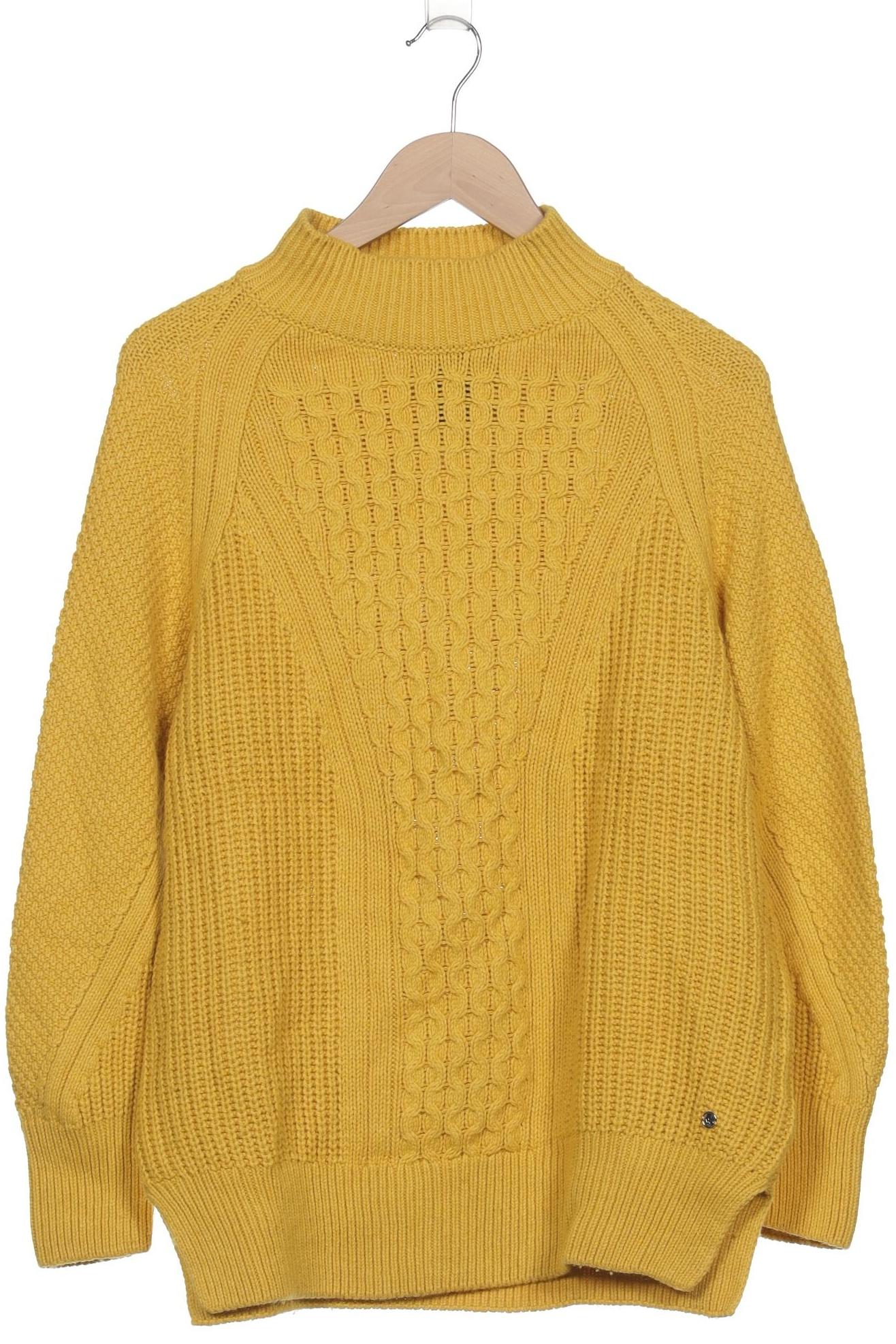 

Walbusch Damen Pullover, orange, Gr. 44