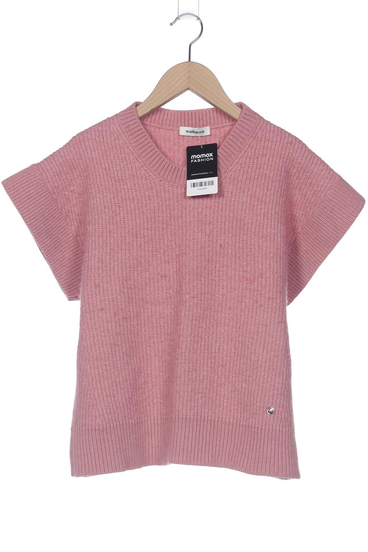 

Walbusch Damen Pullover, pink, Gr. 46