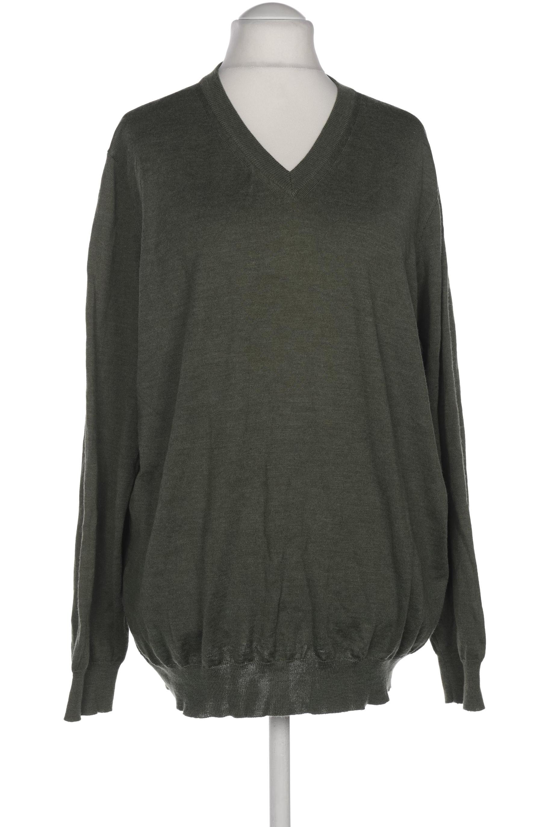 

Walbusch Damen Pullover, grün, Gr. 58