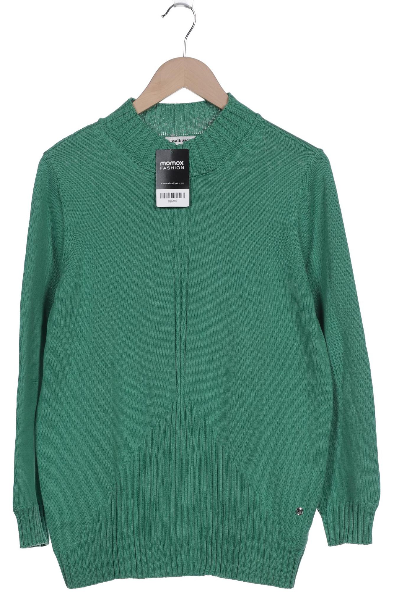 

Walbusch Damen Pullover, grün
