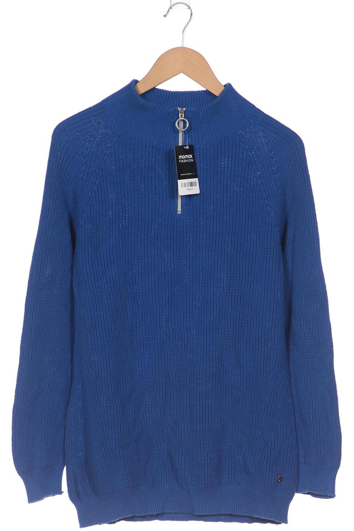 

Walbusch Damen Pullover, blau, Gr. 42