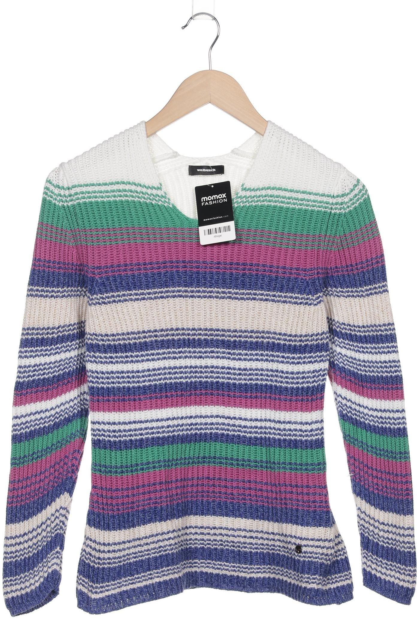 

Walbusch Damen Pullover, mehrfarbig, Gr. 38