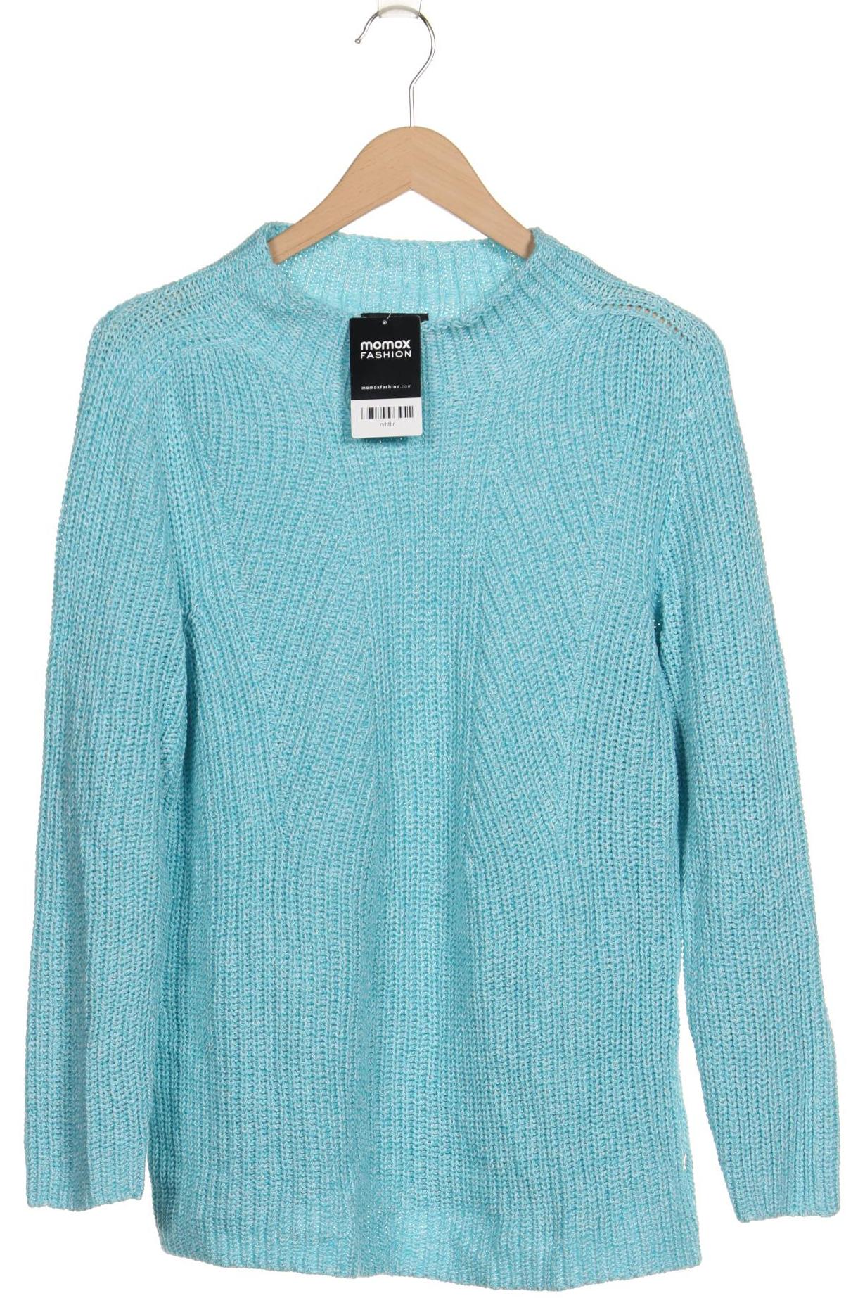 

Walbusch Damen Pullover, blau, Gr. 48