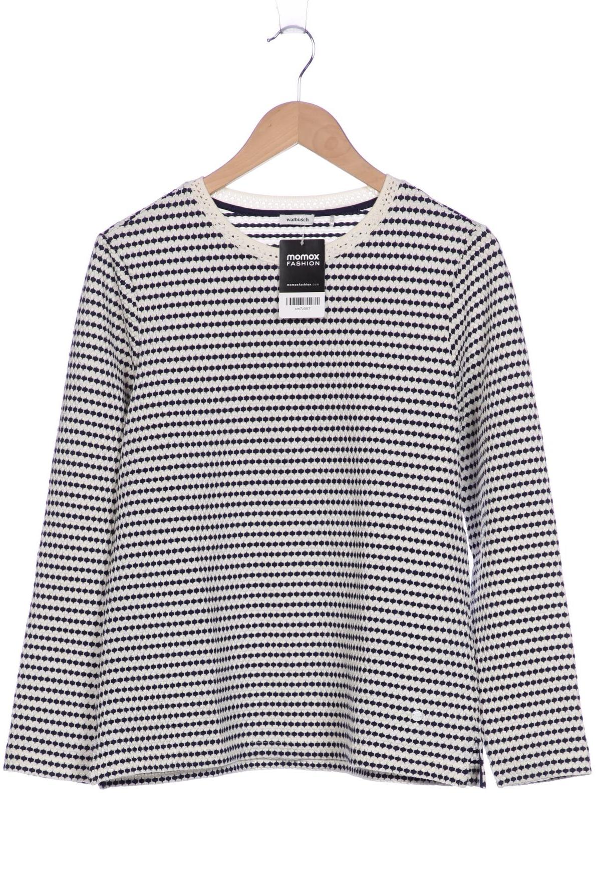 

Walbusch Damen Pullover, marineblau, Gr. 40