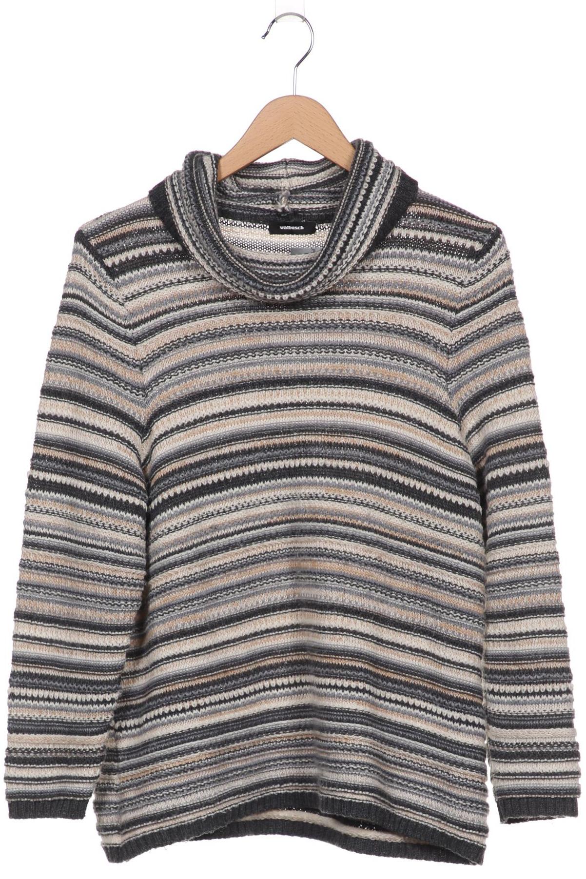 

Walbusch Damen Pullover, grau
