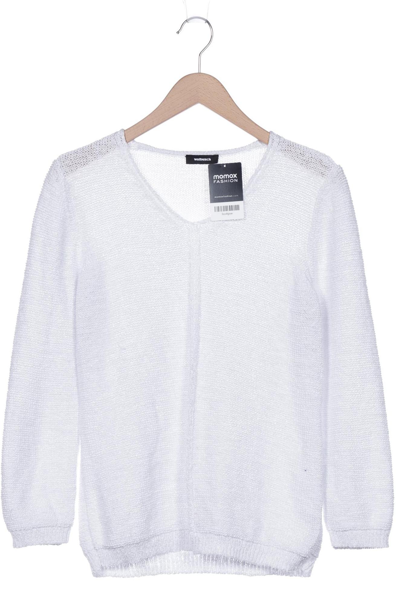 

Walbusch Damen Pullover, weiß