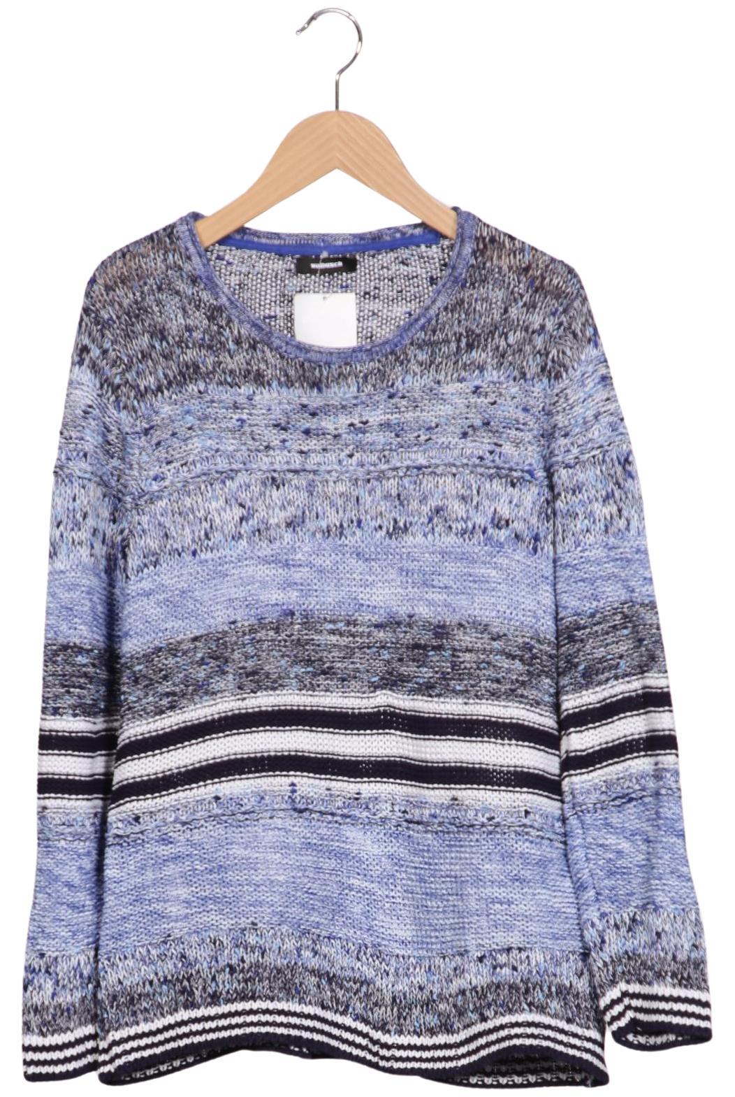 

Walbusch Damen Pullover, mehrfarbig, Gr. 42