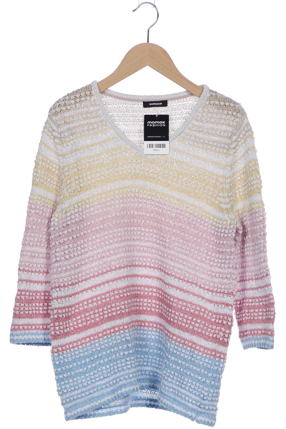 

Walbusch Damen Pullover, mehrfarbig, Gr. 40