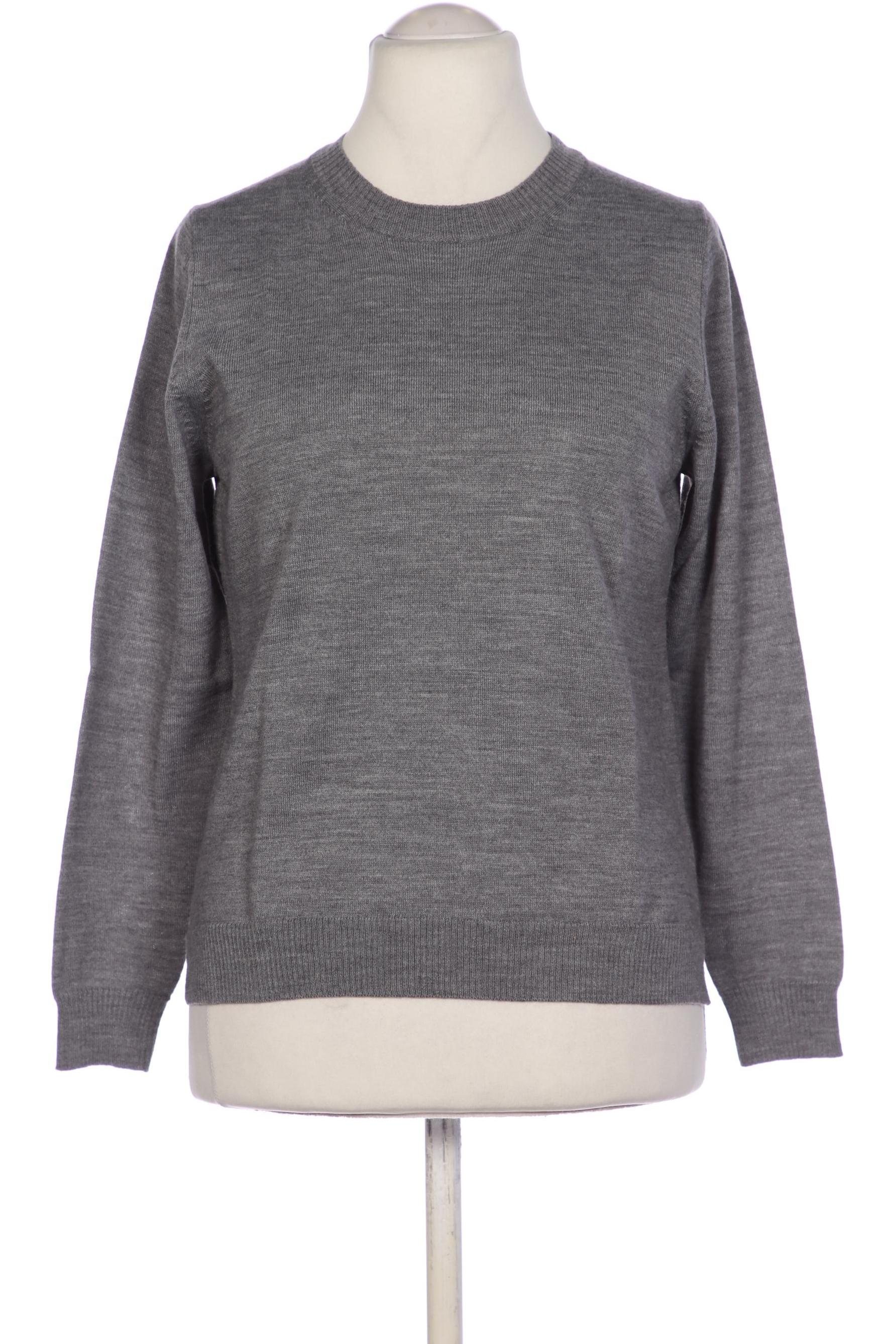 

Walbusch Damen Pullover, grau, Gr. 42