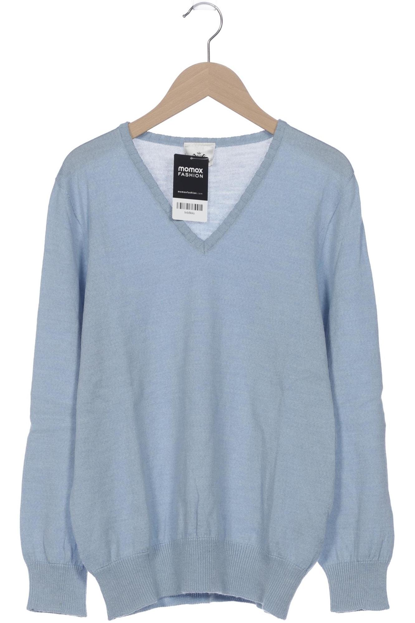 

Walbusch Damen Pullover, hellblau, Gr. 42