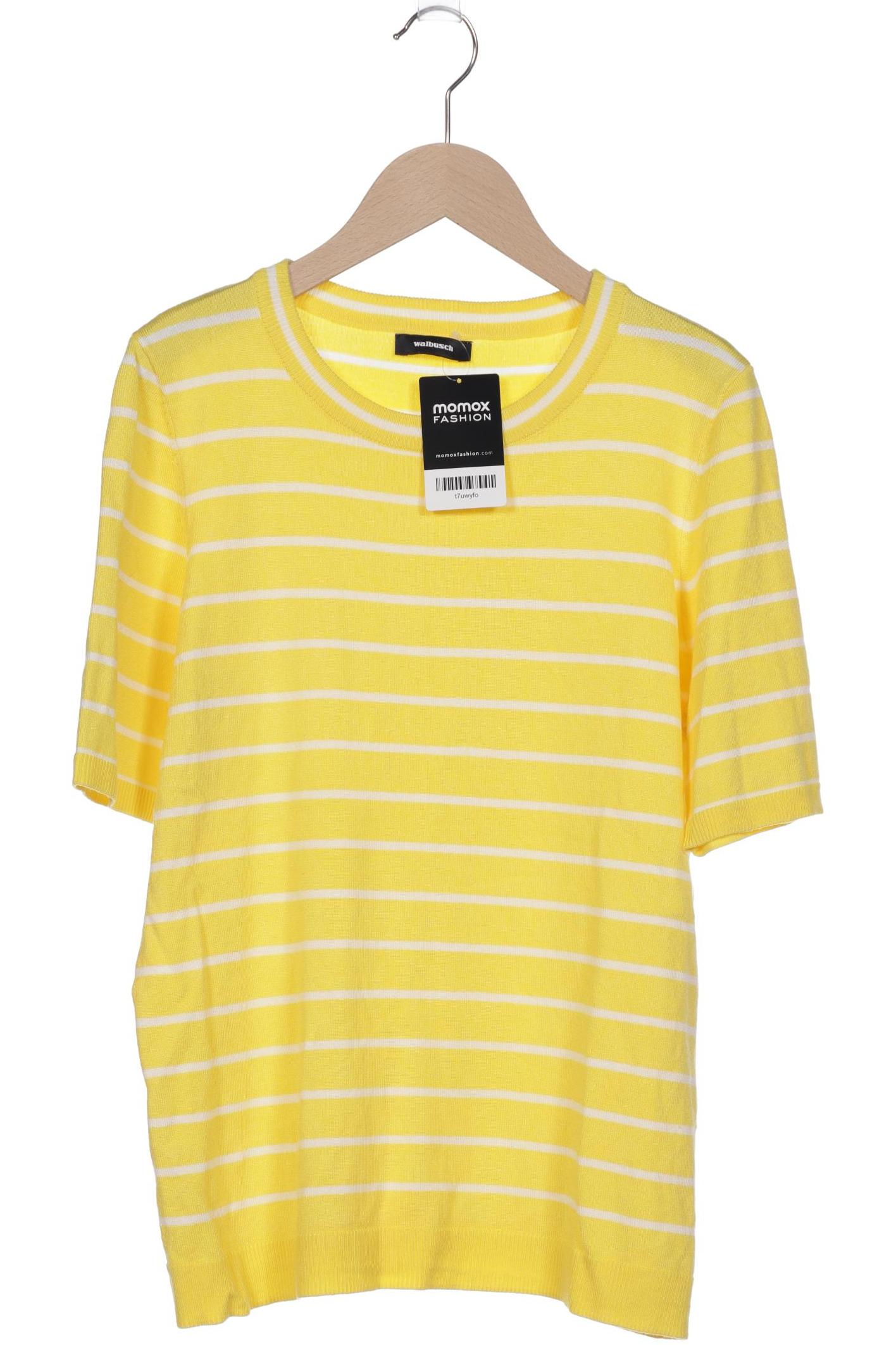 

Walbusch Damen Pullover, gelb