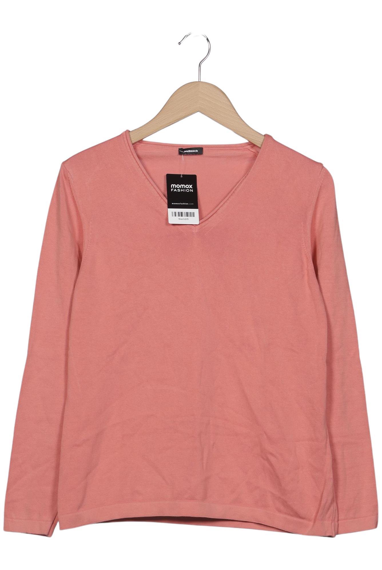 

Walbusch Damen Pullover, pink, Gr. 42