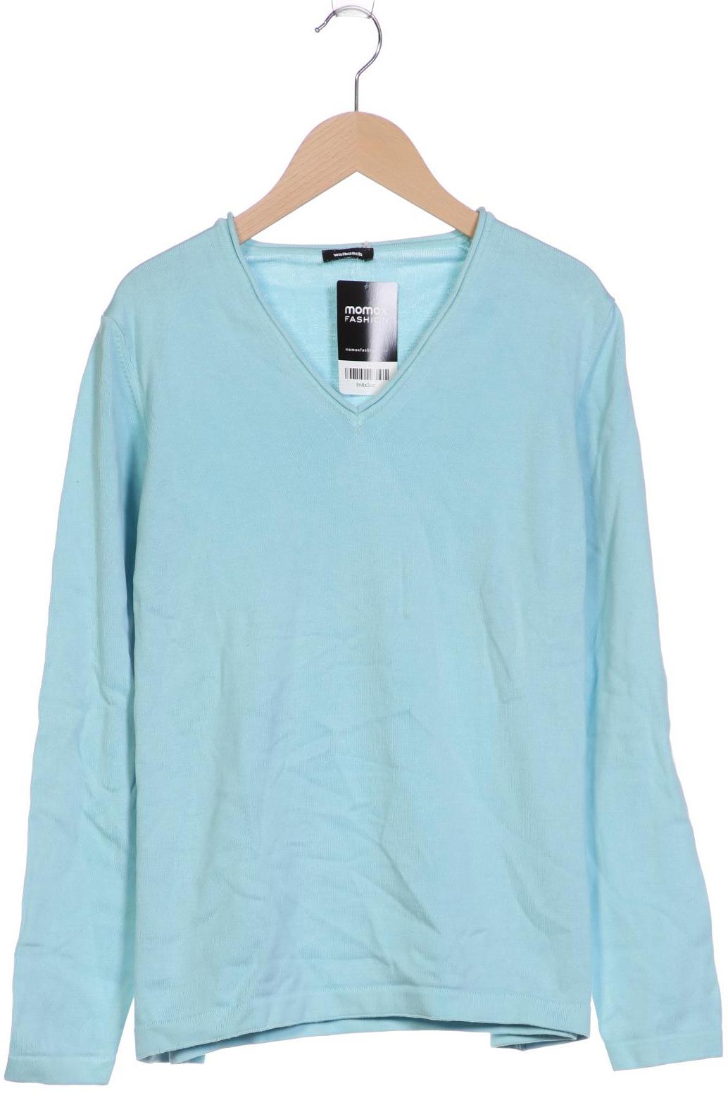 

Walbusch Damen Pullover, hellblau