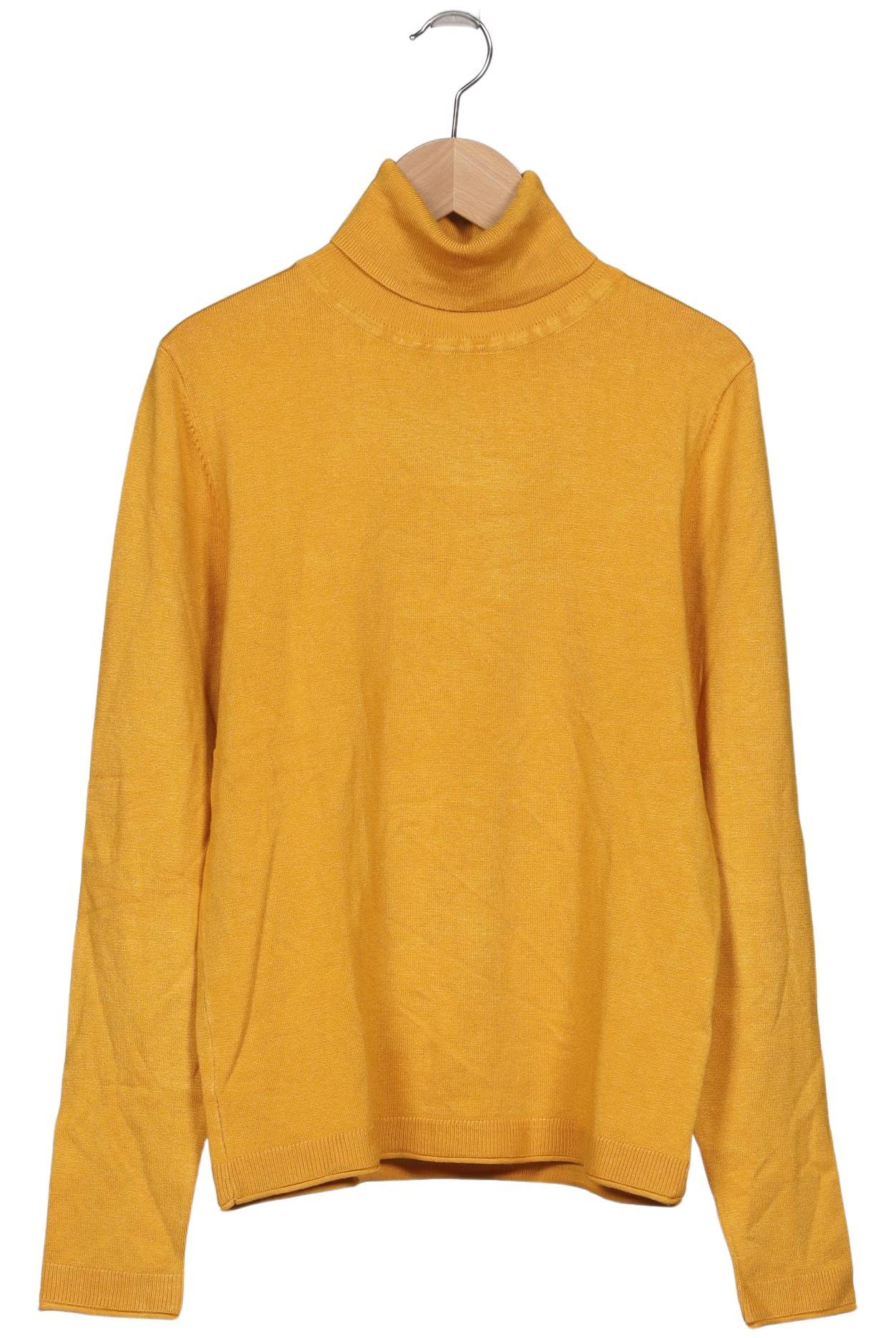 

Walbusch Damen Pullover, gelb, Gr. 36