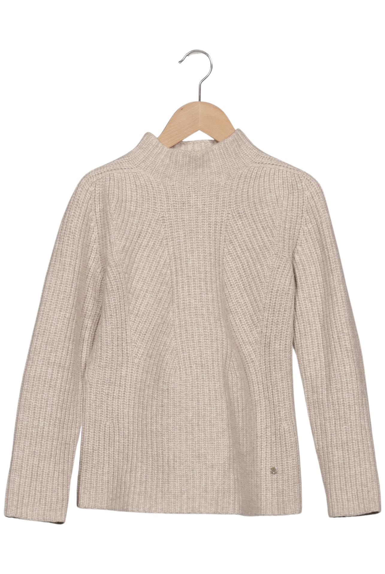 

Walbusch Damen Pullover, beige, Gr. 38